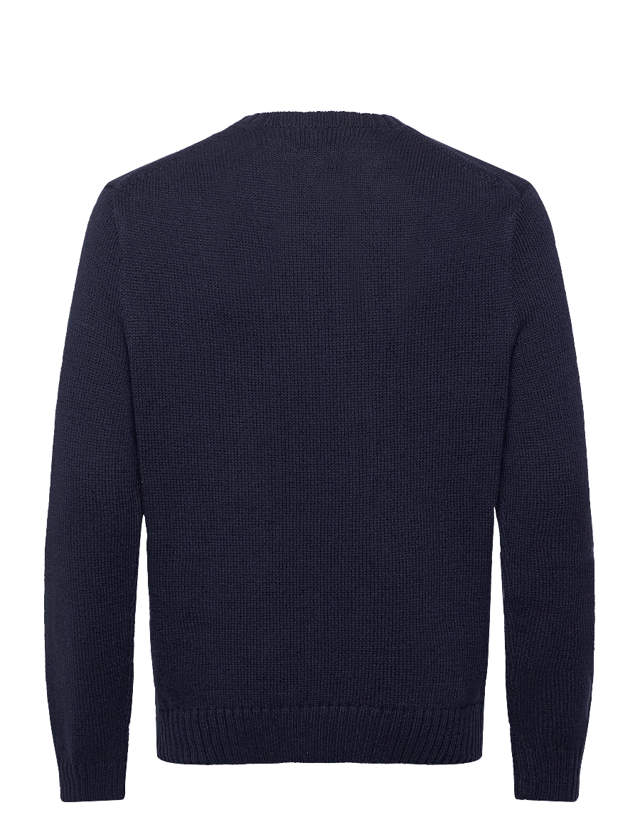 Polo Ralph Lauren - Polo Bear Sweater - rundhals - bear navy - 2