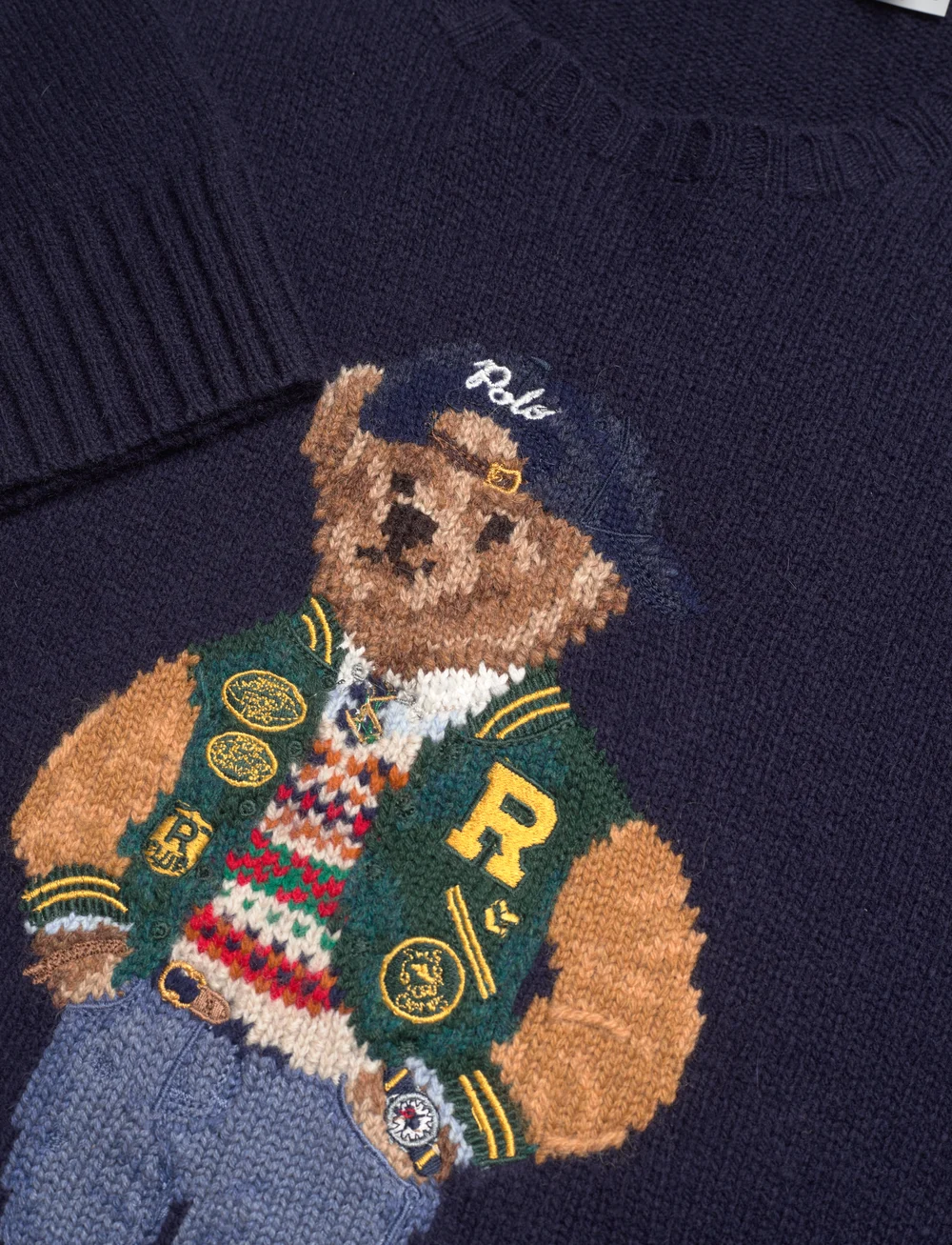 Ralph lauren polo bear images online