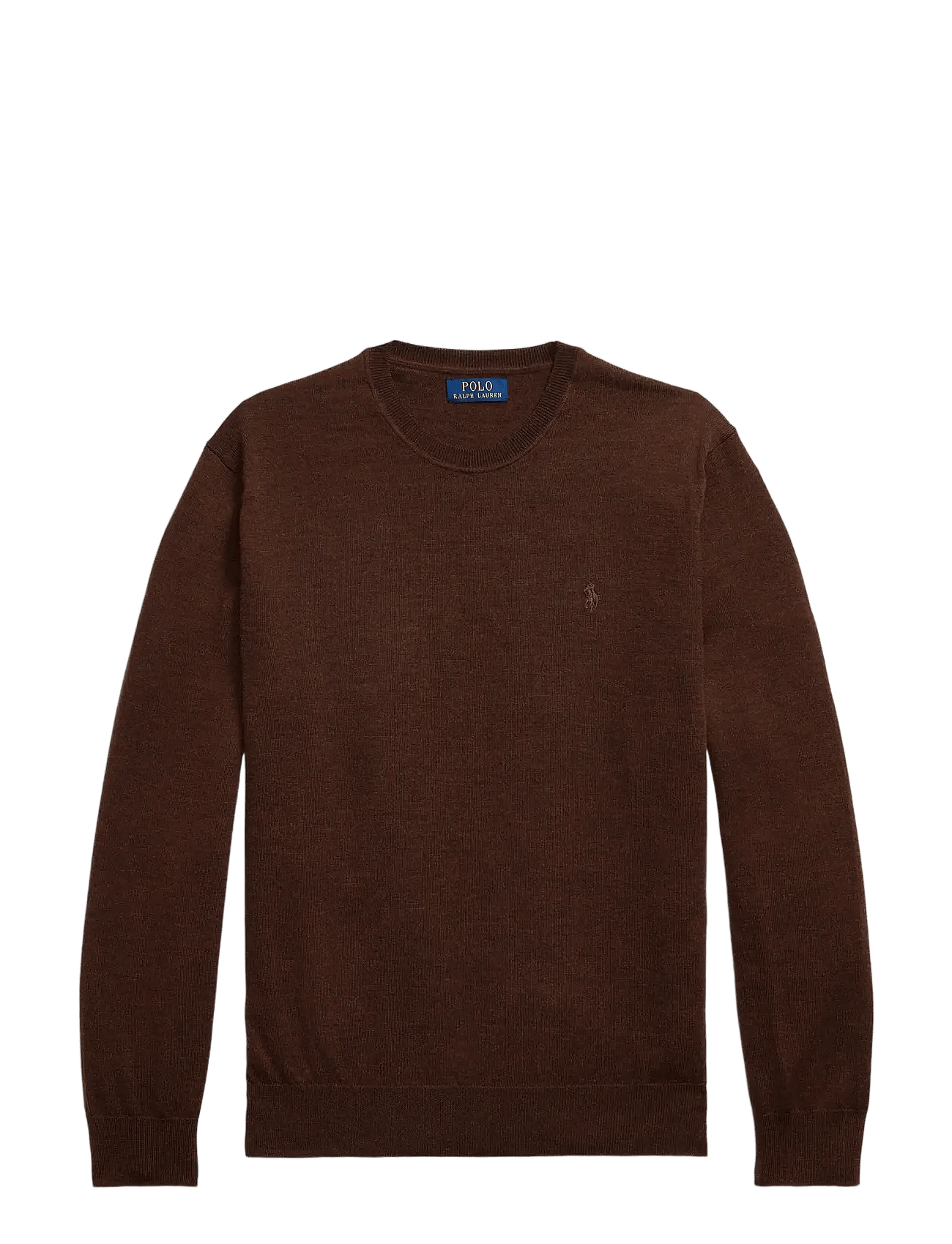 Polo Ralph Lauren | Slim Fit Washable Wool Crewneck Sweater | S