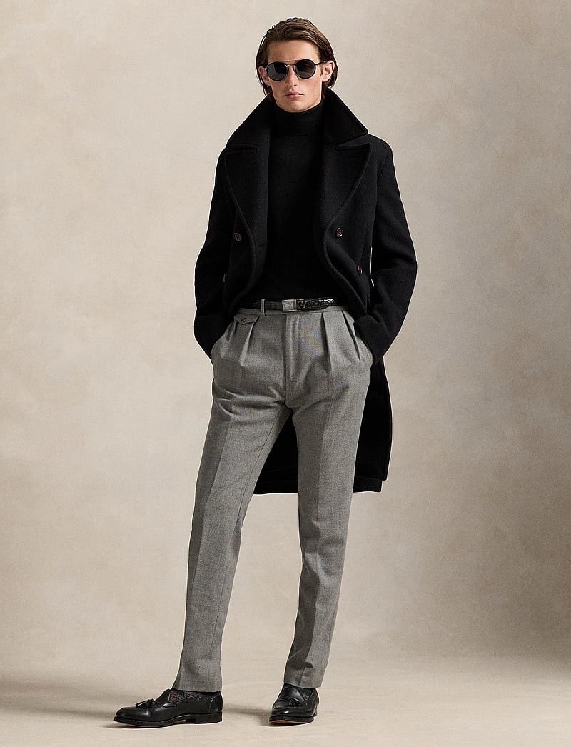 Polo Ralph Lauren Washable Wool Turtleneck Sweater (RAF710946145