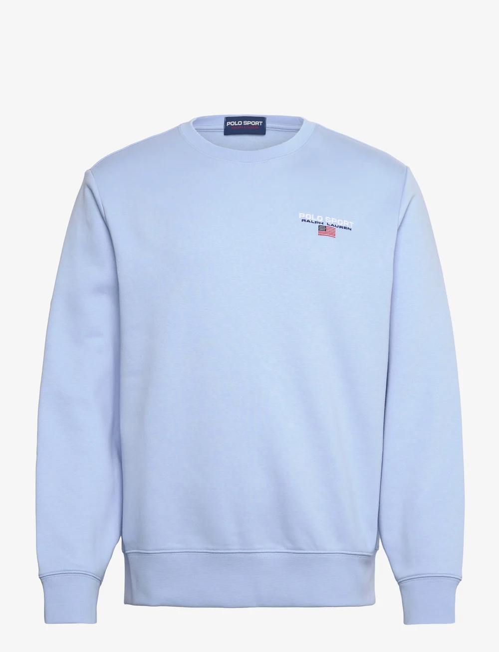 Polo Ralph Lauren - Polo Sport Fleece Sweatshirt - osta olukorra järgi - bluebell/white - 0