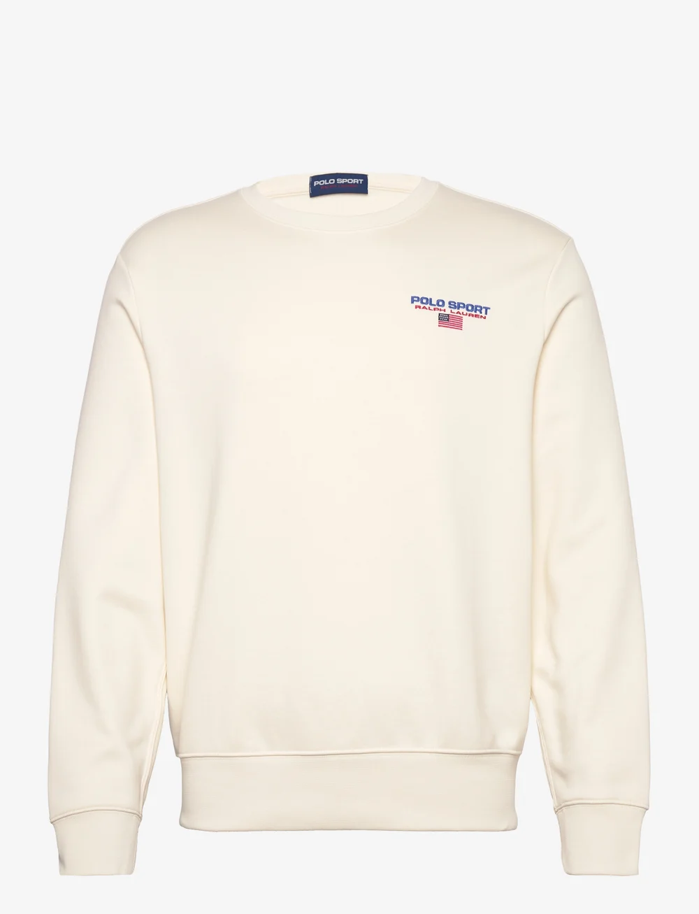 Polo Ralph Lauren - Polo Sport Fleece Sweatshirt - nach anlass kaufen - clubhouse cream - 0