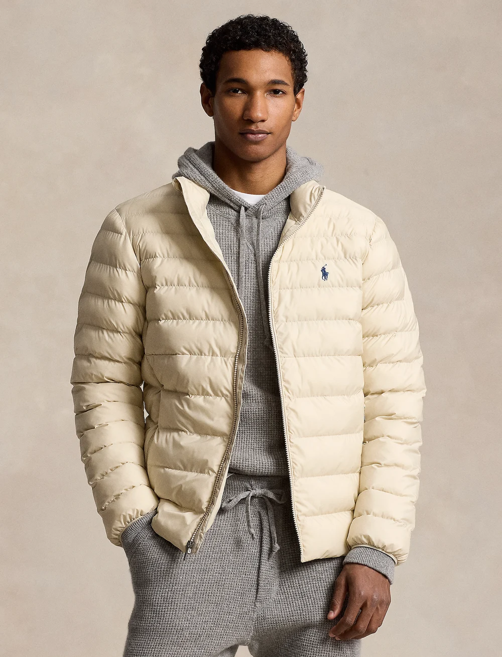 Polo Ralph Lauren The Colden Packable Jacket 349 Buy Light Jackets from Polo Ralph Lauren online at Boozt . Fast delivery and easy returns