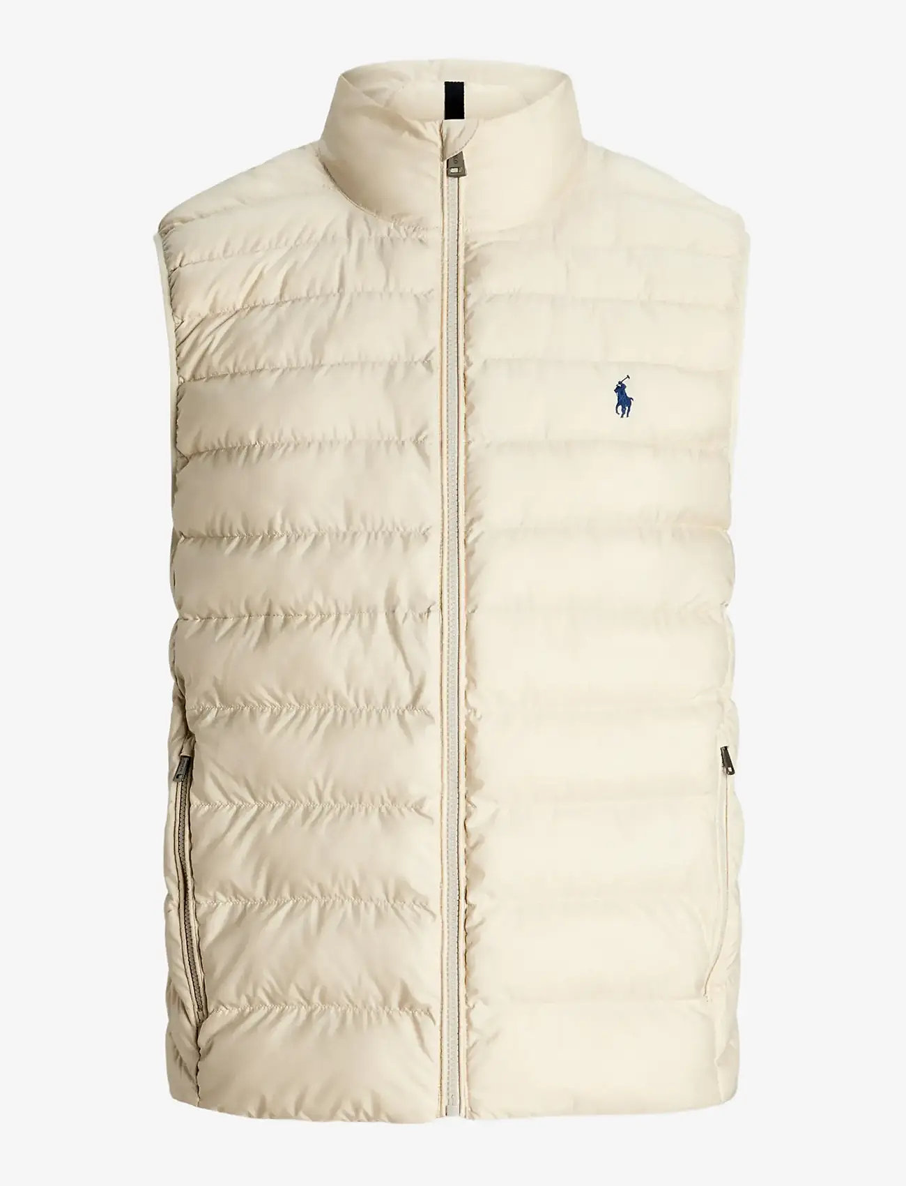 Polo Ralph Lauren - The Colden Packable Vest - basic sand - 1