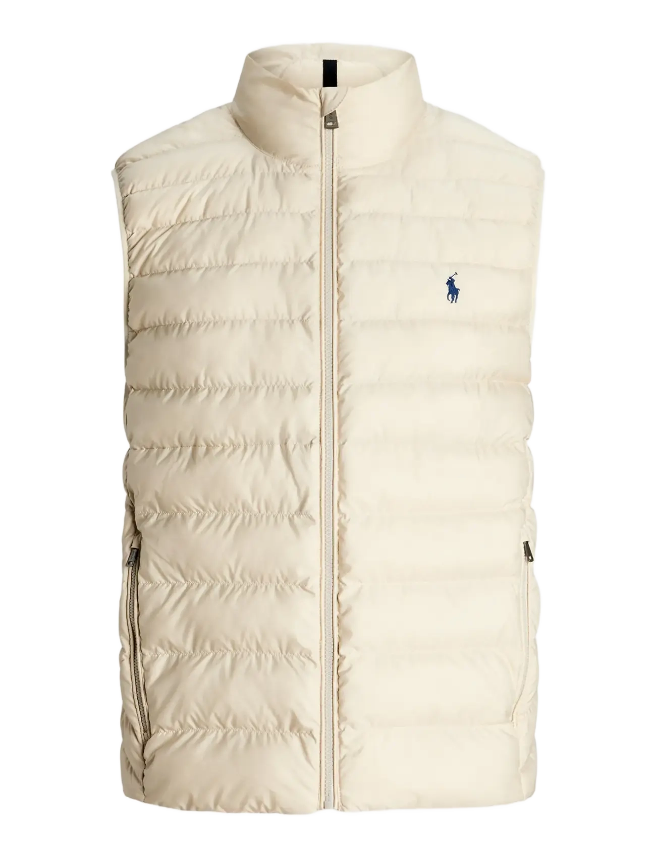 The Colden Packable Vest - BASIC SAND