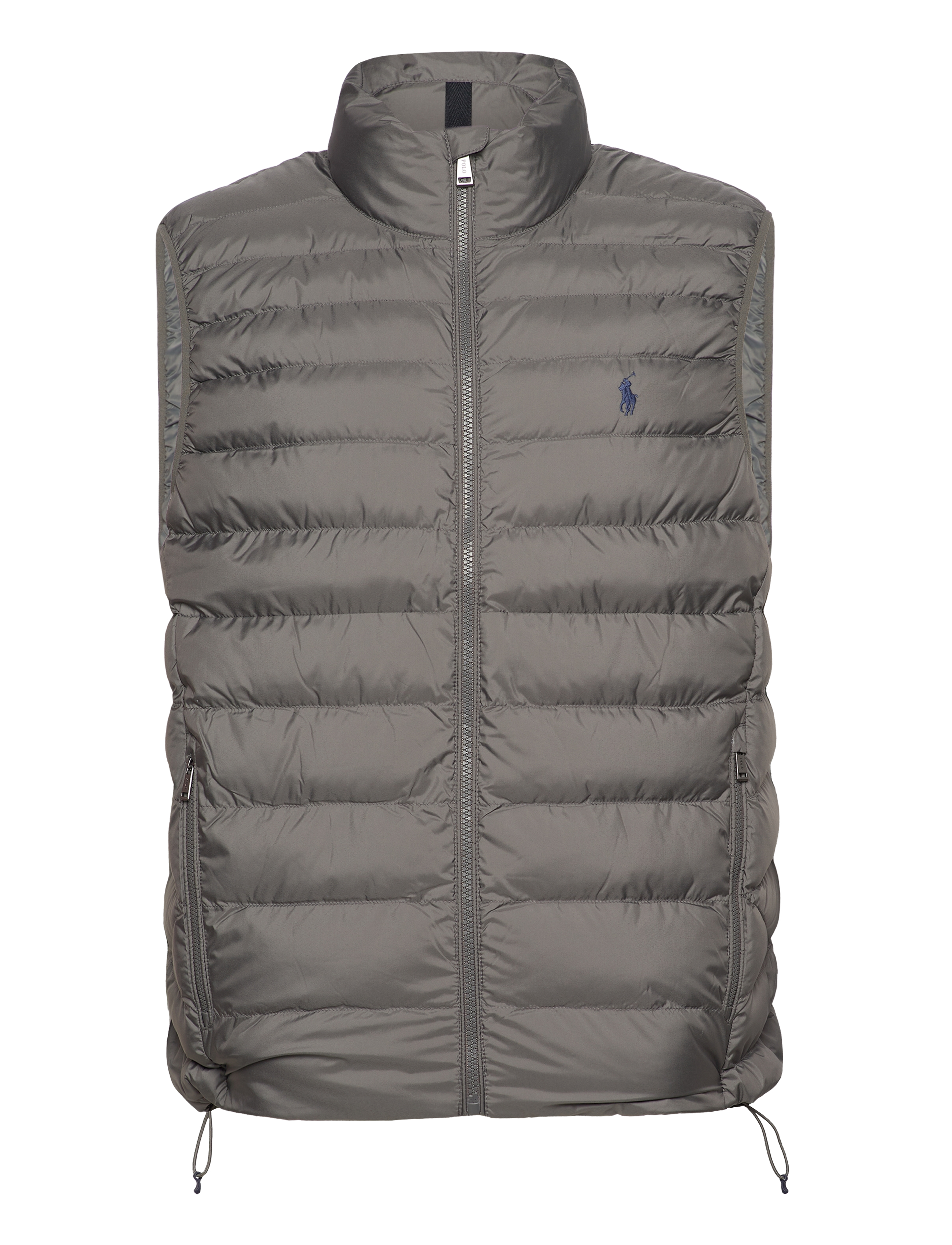 Polo Ralph Lauren - The Colden Packable Vest - dark metal - 1