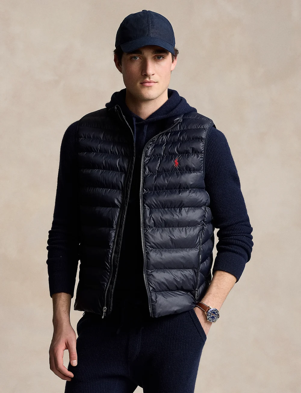 Polo Ralph Lauren 20d Nylon poly Pw terra Vest 228.74 Buy Vests from Polo Ralph Lauren online at Boozt . Fast delivery and easy returns