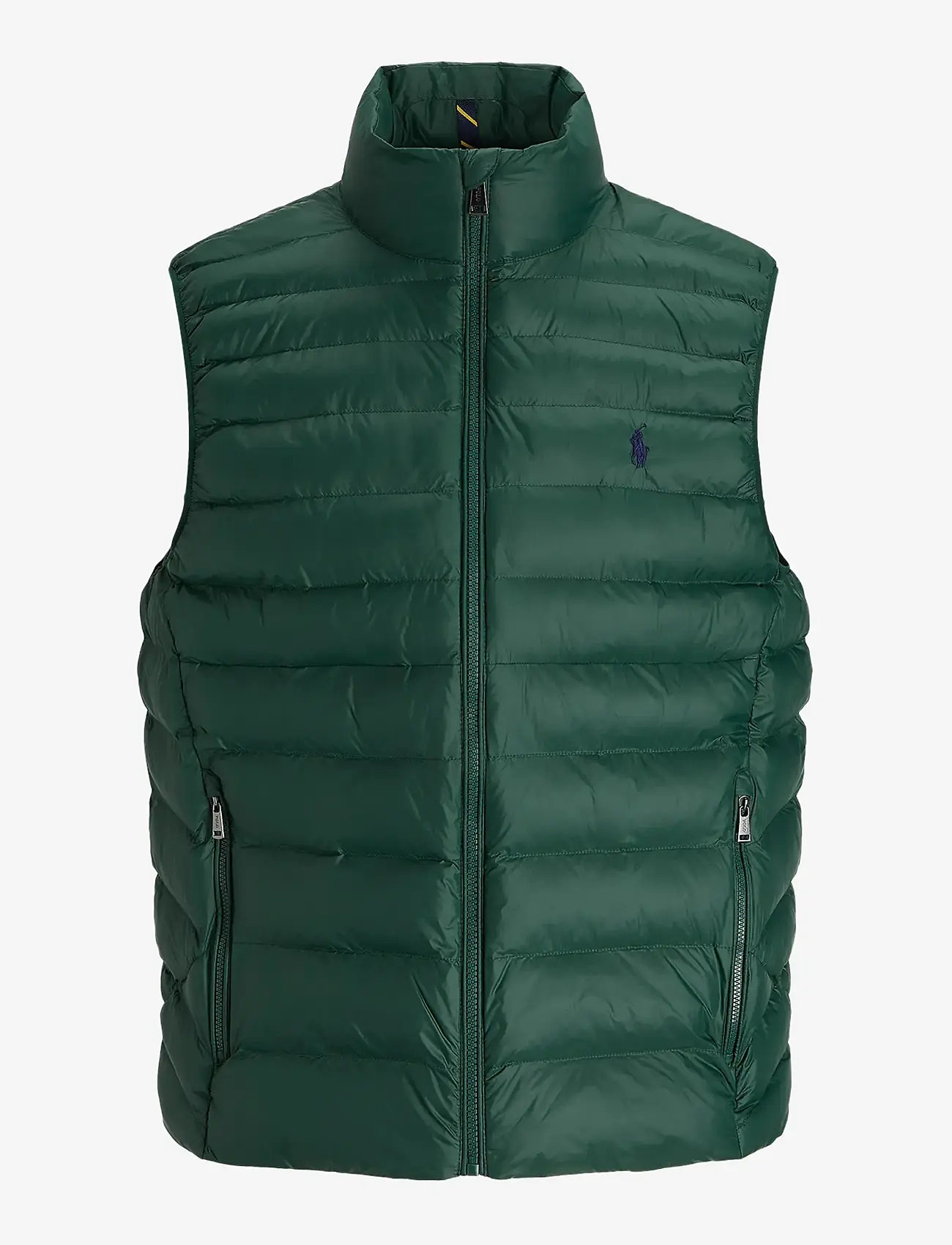 Polo Ralph Lauren - The Colden Packable Vest - college green - 1