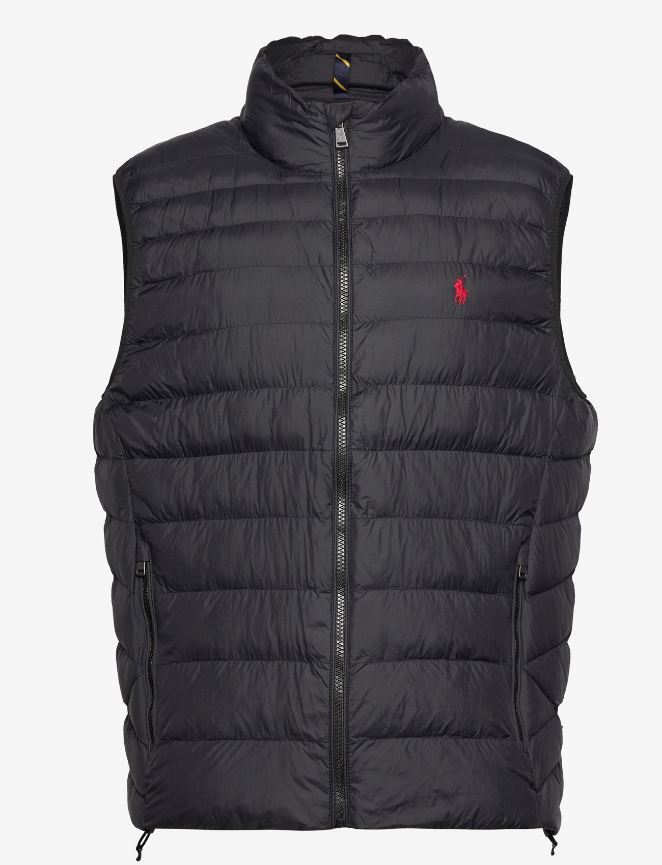 Polo Ralph Lauren - The Colden Packable Vest - polo black - 1