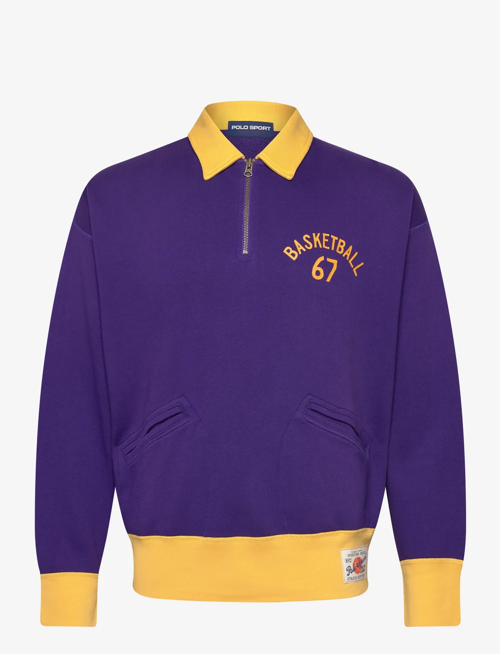 Sweat polo ralph lauren vintage hotsell