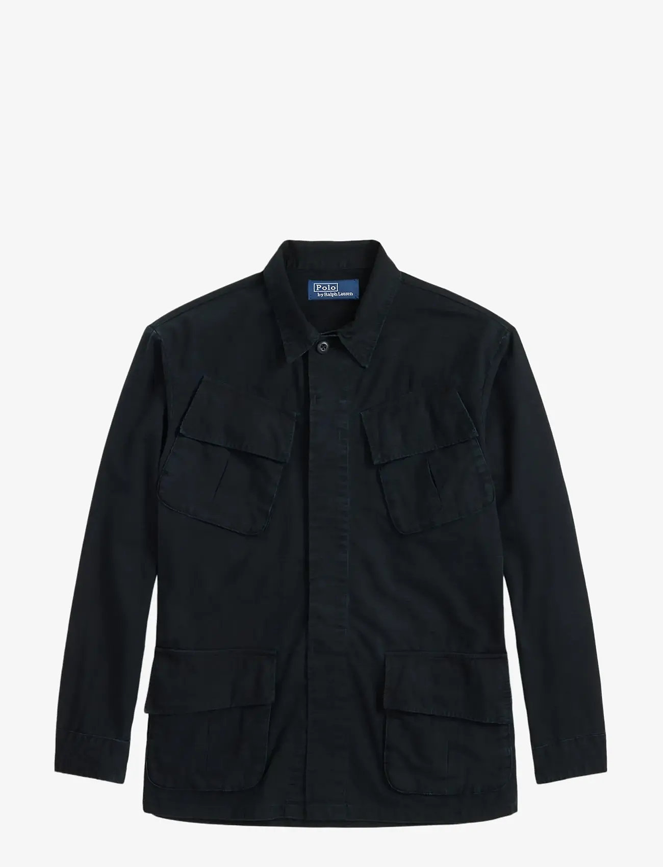 Polo Ralph Lauren - Ripstop Utility Overshirt - shoppa efter tillfälle - polo black - 1