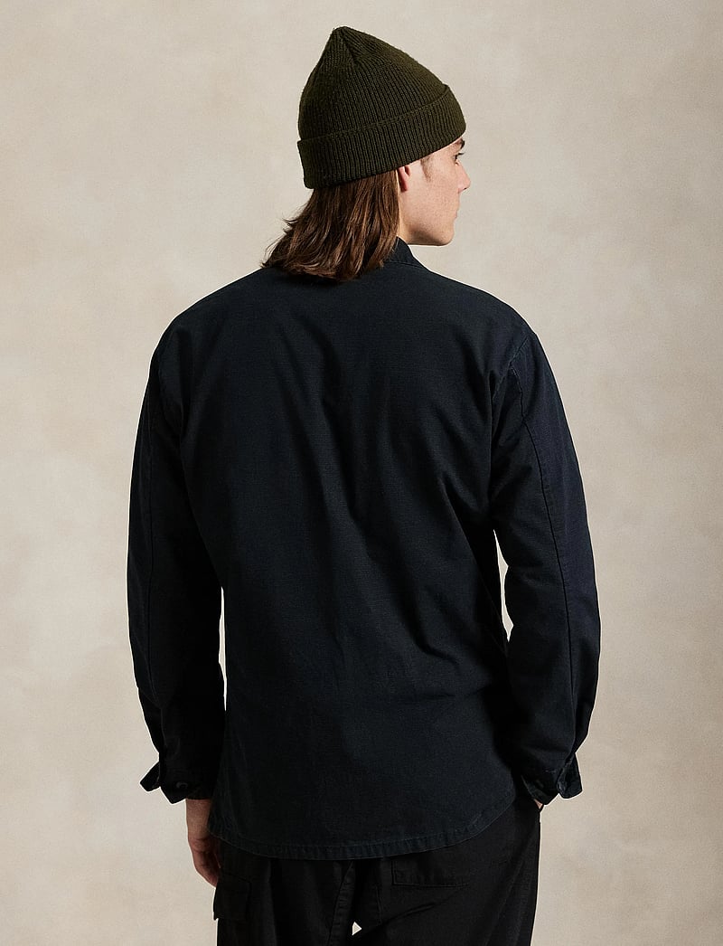 Polo Ralph Lauren - Ripstop Utility Overshirt - shop efter anledning - polo black - 2