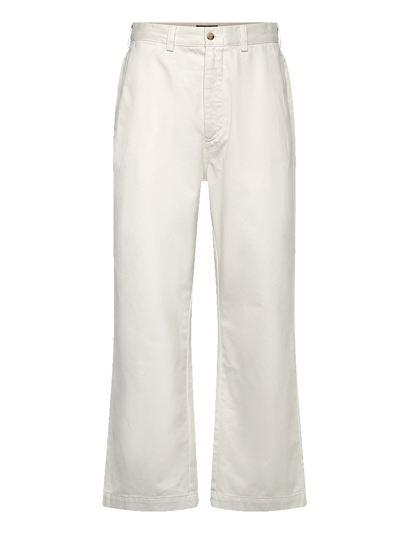 Polo Ralph Lauren - The Big Chino - chinos - deckwash white - 0
