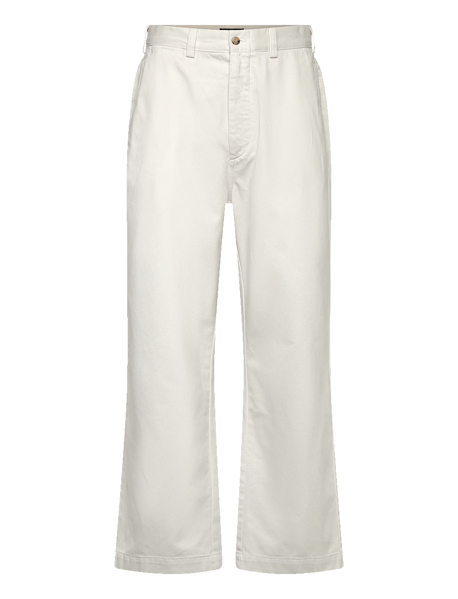Polo Ralph Lauren - The Big Chino - chinos - deckwash white - 1