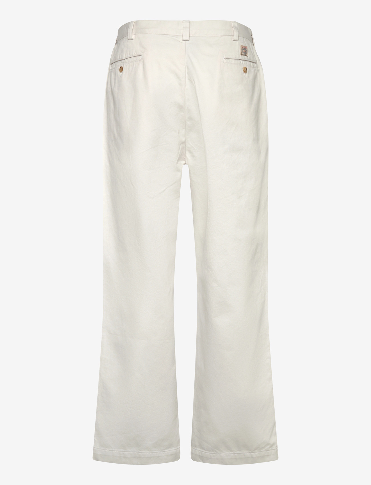 Polo Ralph Lauren - The Big Chino - chinos - deckwash white - 1
