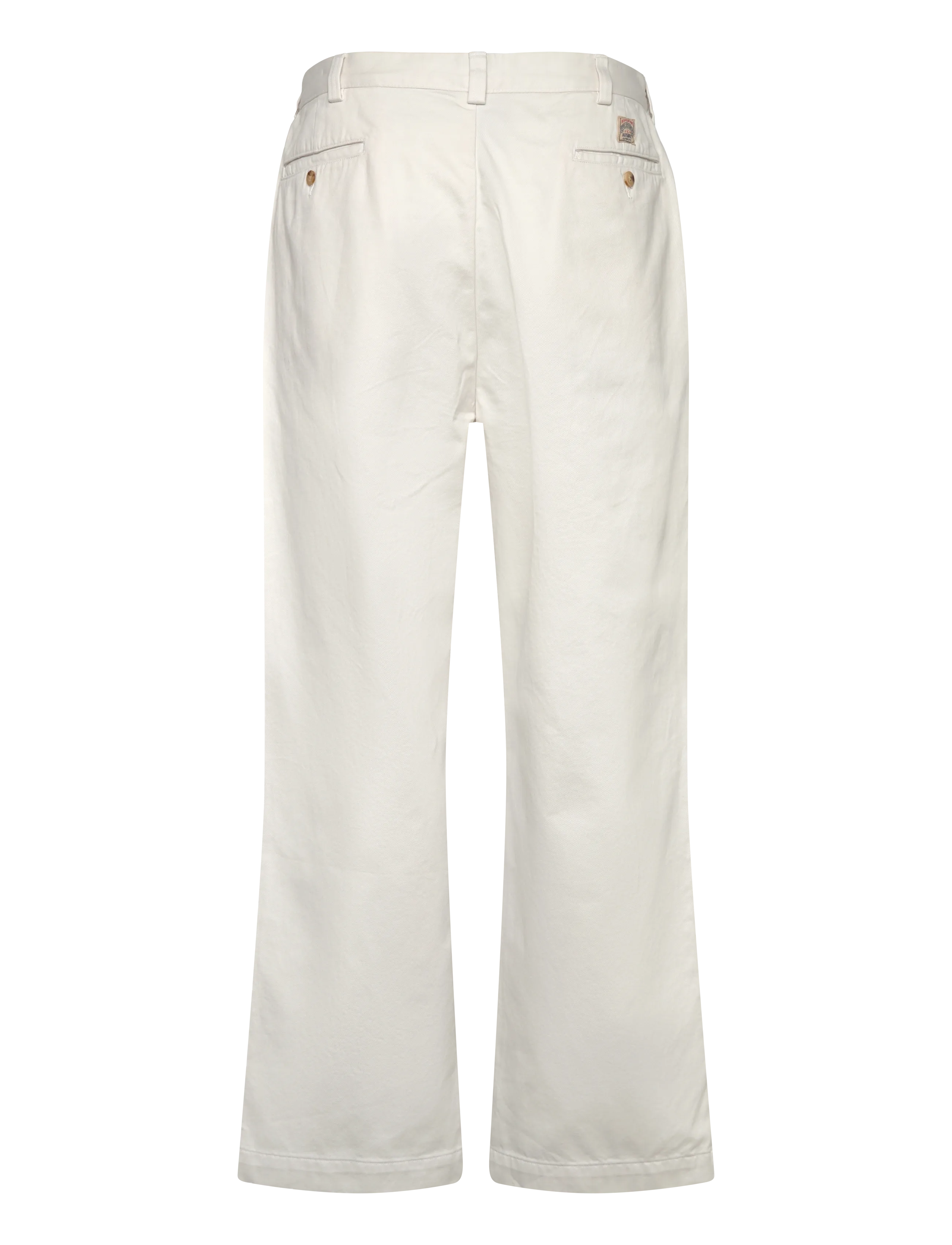 Polo Ralph Lauren - The Big Chino - chinos - deckwash white - 2