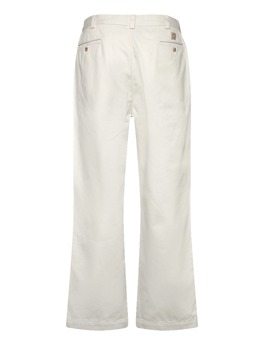 Polo Ralph Lauren - The Big Chino - chinos - deckwash white - 2