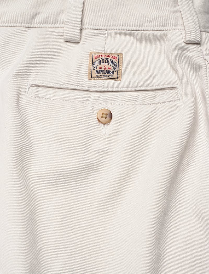 Polo Ralph Lauren - The Big Chino - chinos - deckwash white - 4