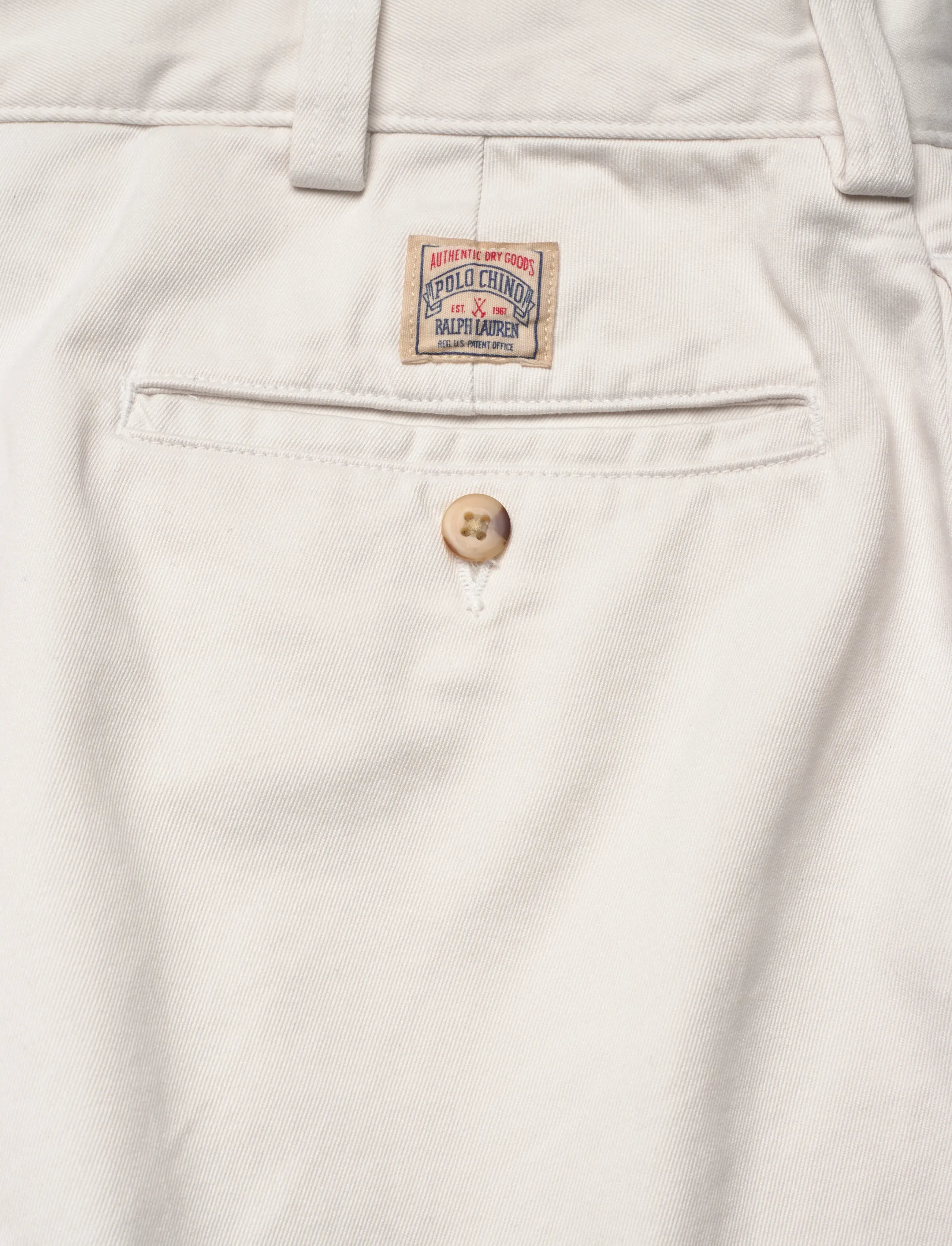 Polo Ralph Lauren The Big Chino (RAF710951510) - Chinos - Boozt.com