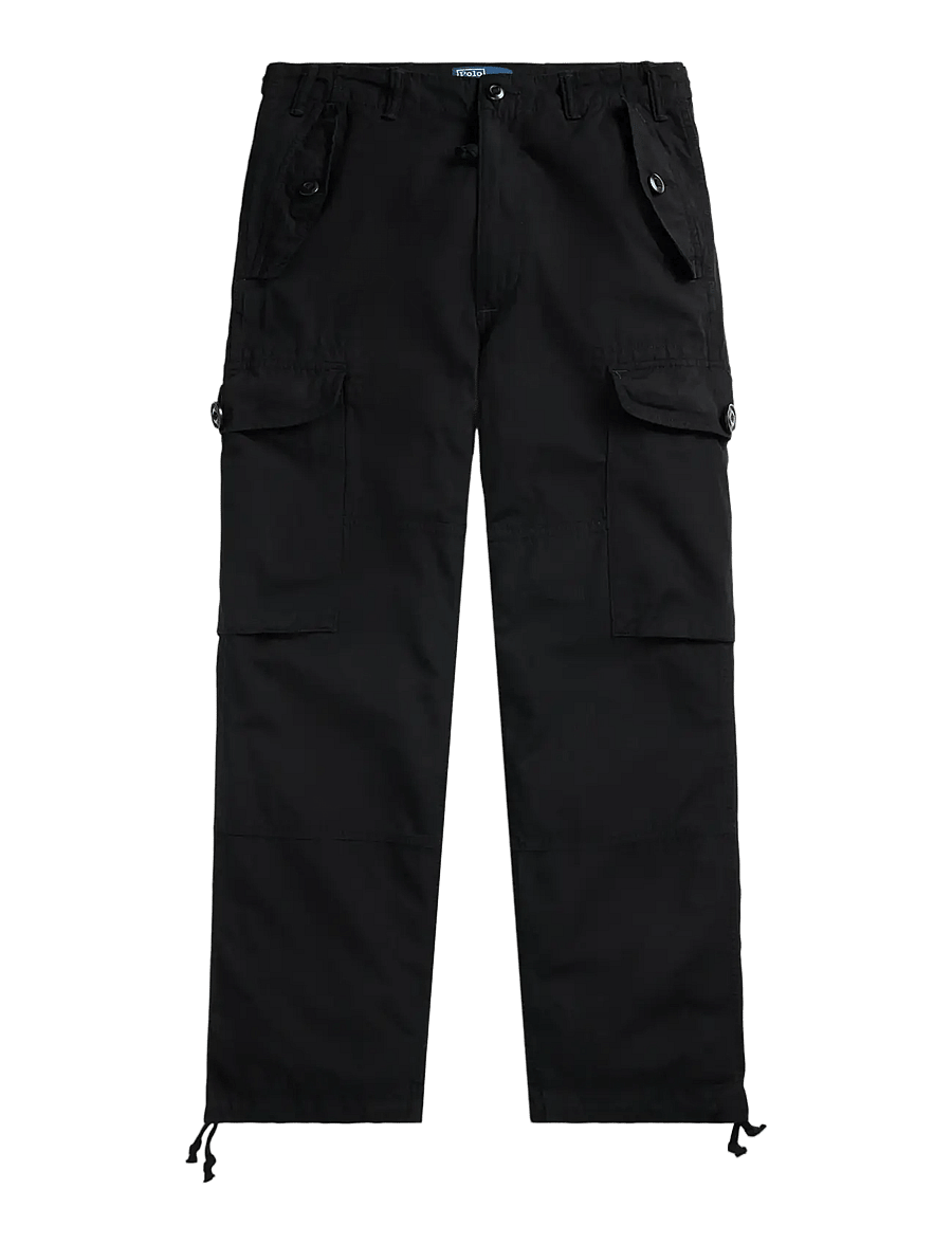 Polo Ralph Lauren - The Big Cargo - polo black - 1