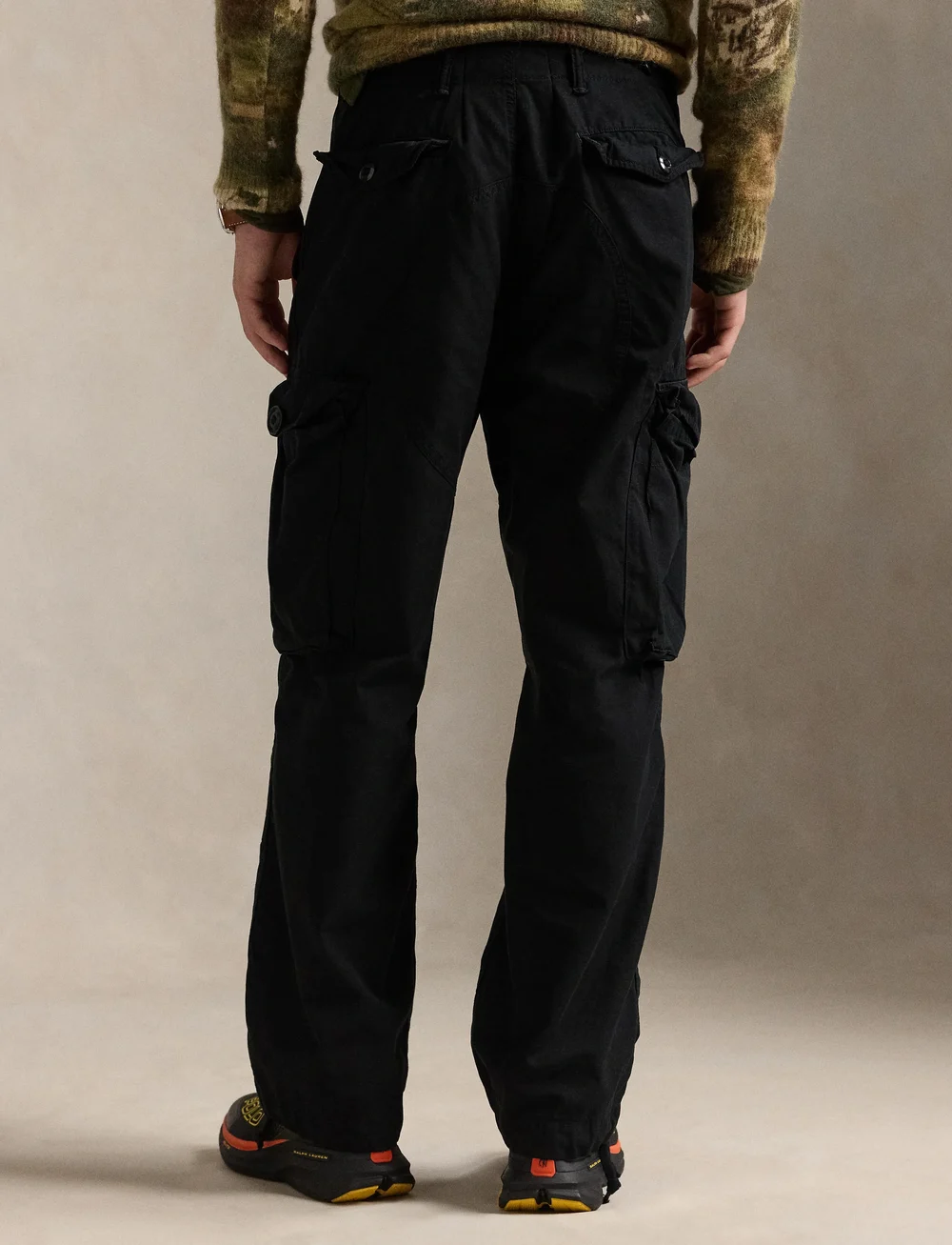 Polo Ralph Lauren - The Big Cargo - cargohose - polo black - 2
