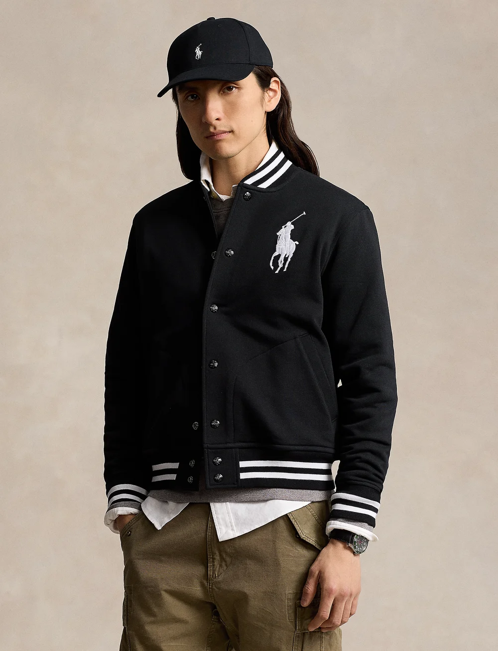Buy baseball jacket discount