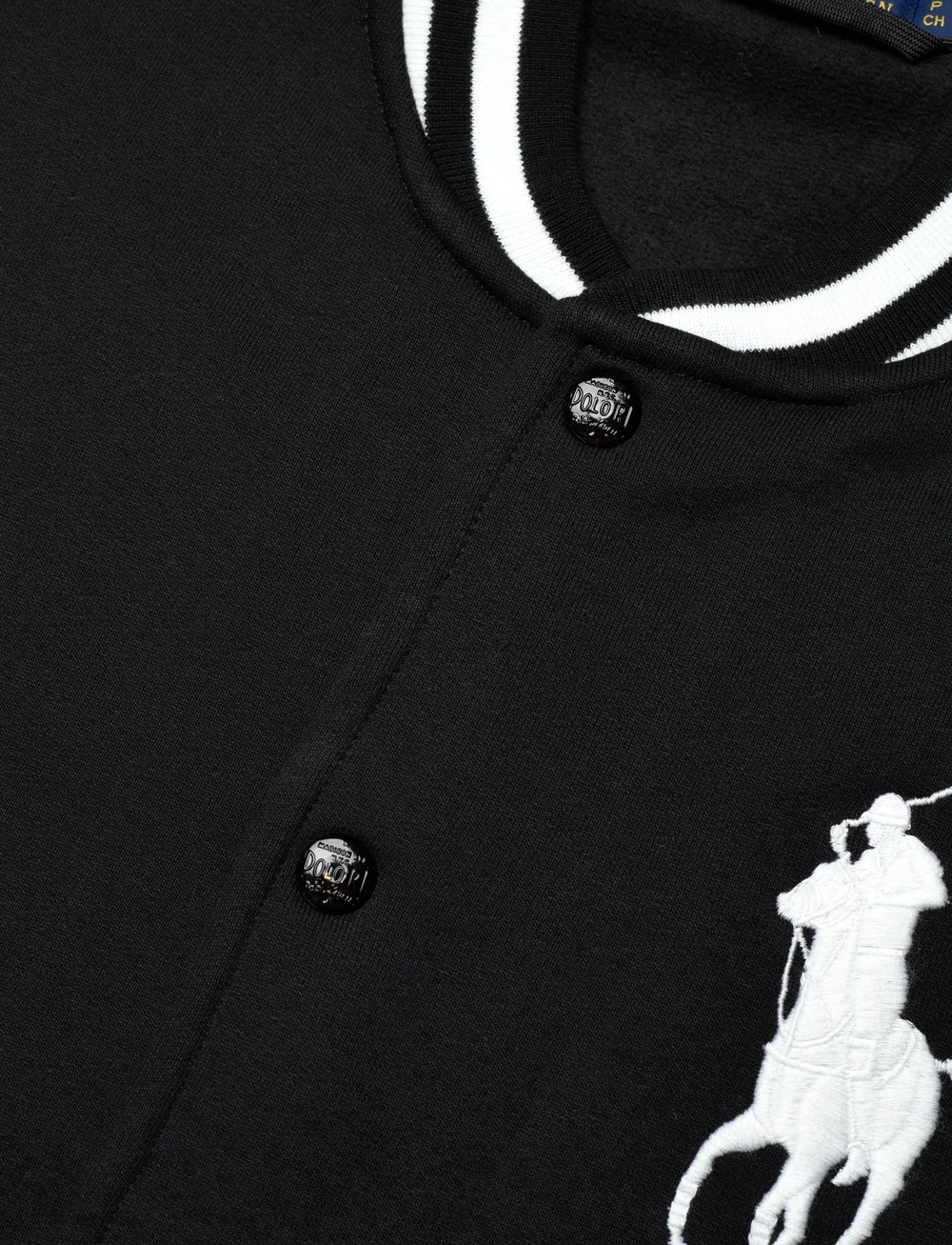 Big polo jacket on sale