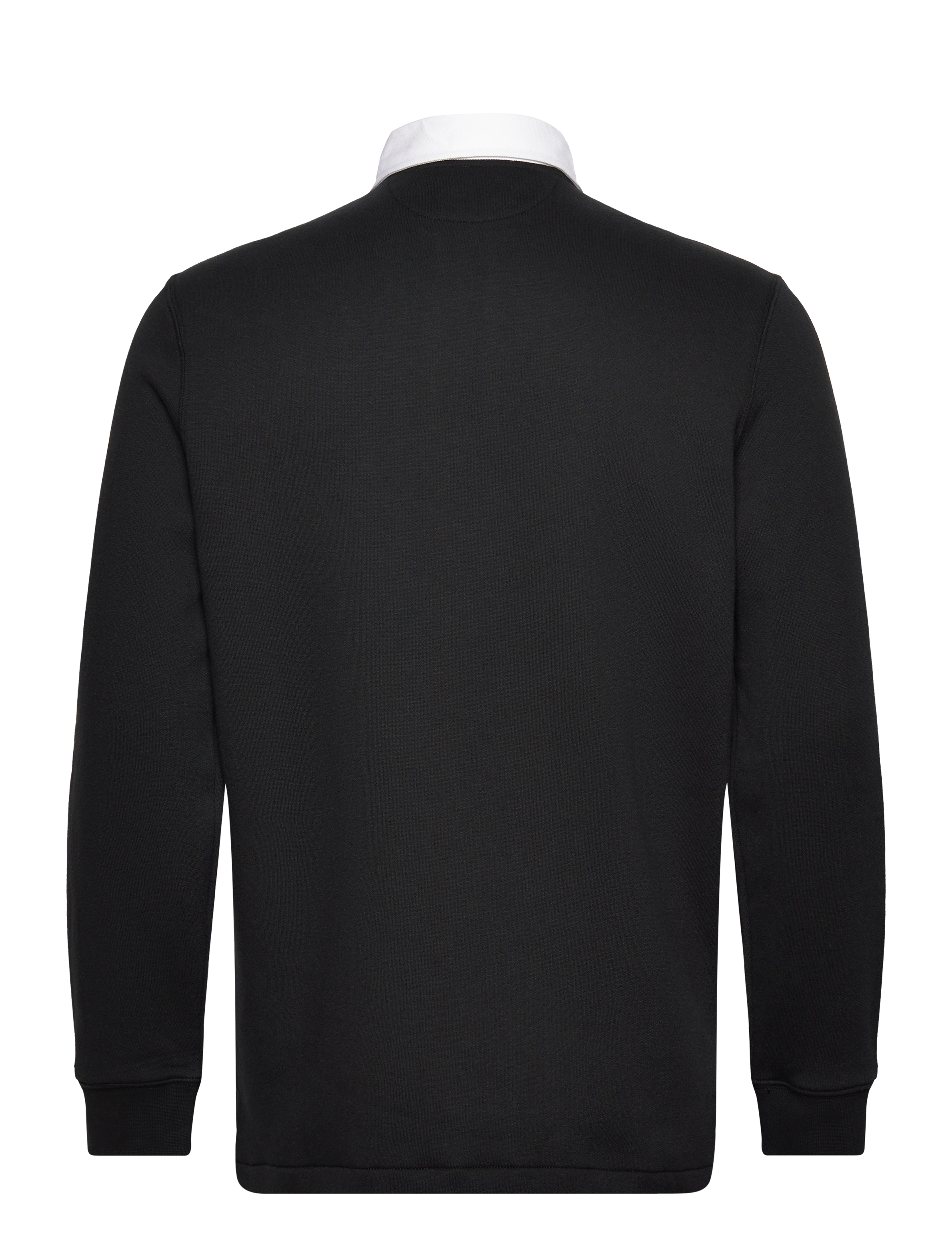 Polo Ralph Lauren - The RL Fleece Big Pony Rugby - polo black - 1