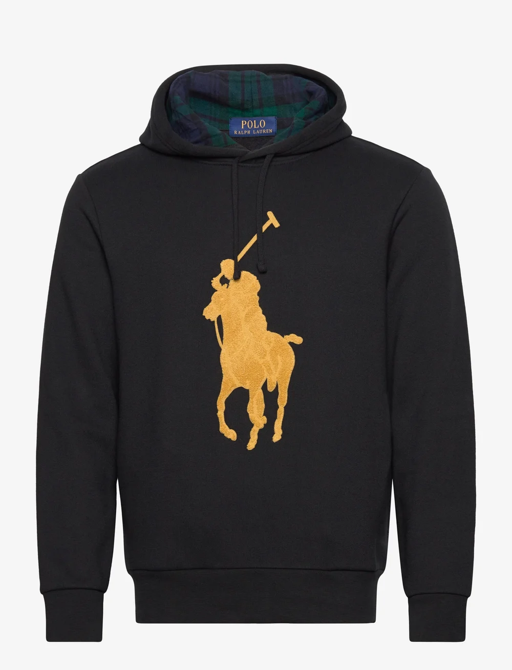 Polo ralph lauren pony fleece hoodie sale