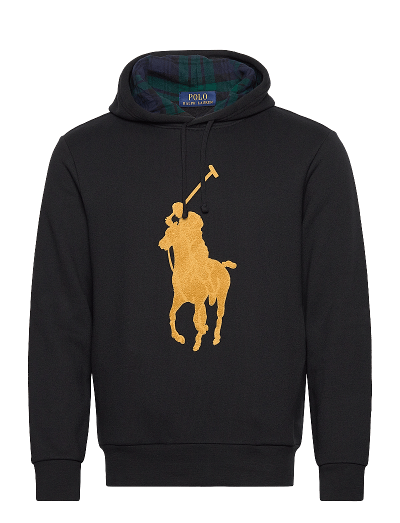 Polo Ralph Lauren The Rl Fleece Big Pony Hoodie – hoodies