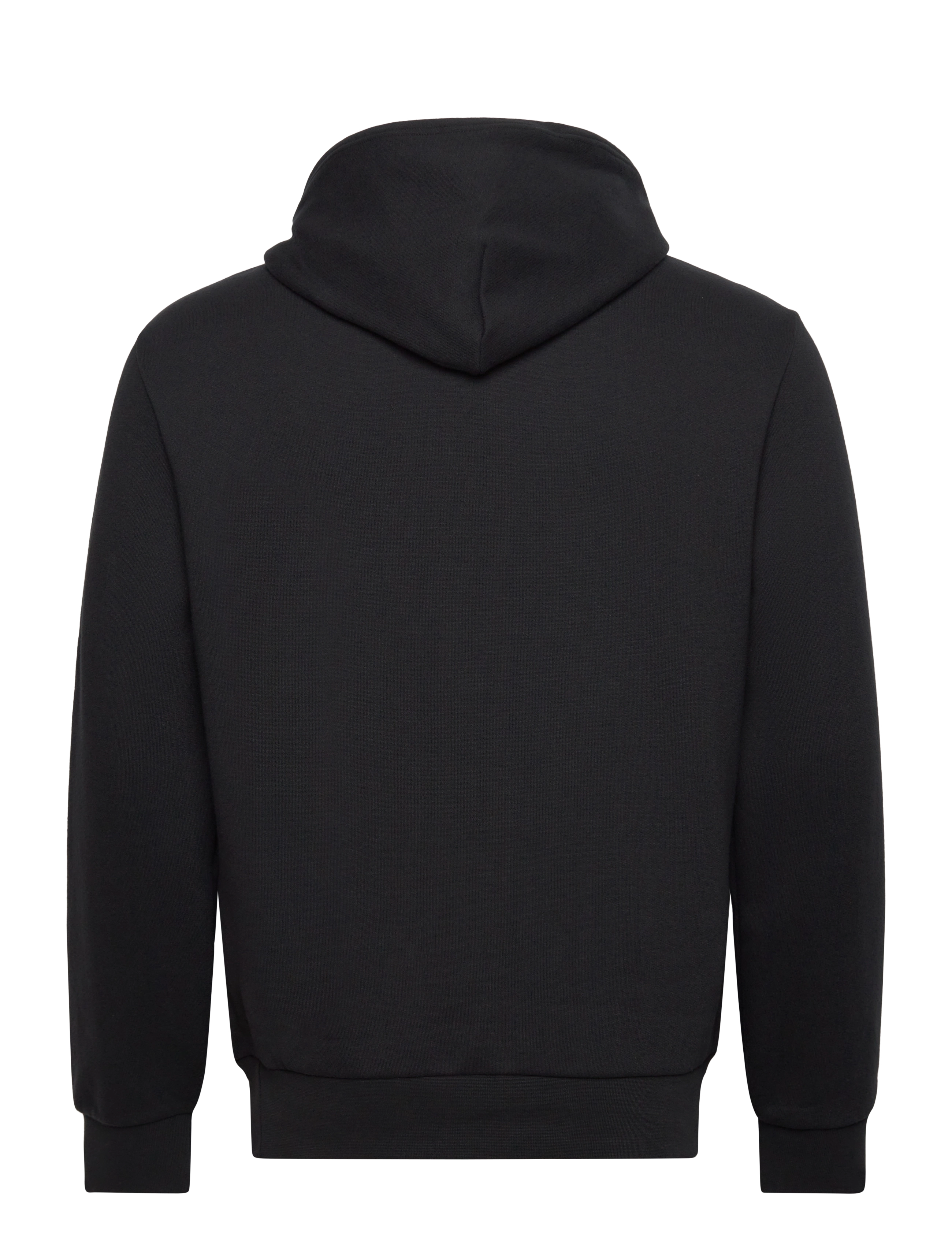 Polo Ralph Lauren - The RL Fleece Big Pony Hoodie - polo black - 1