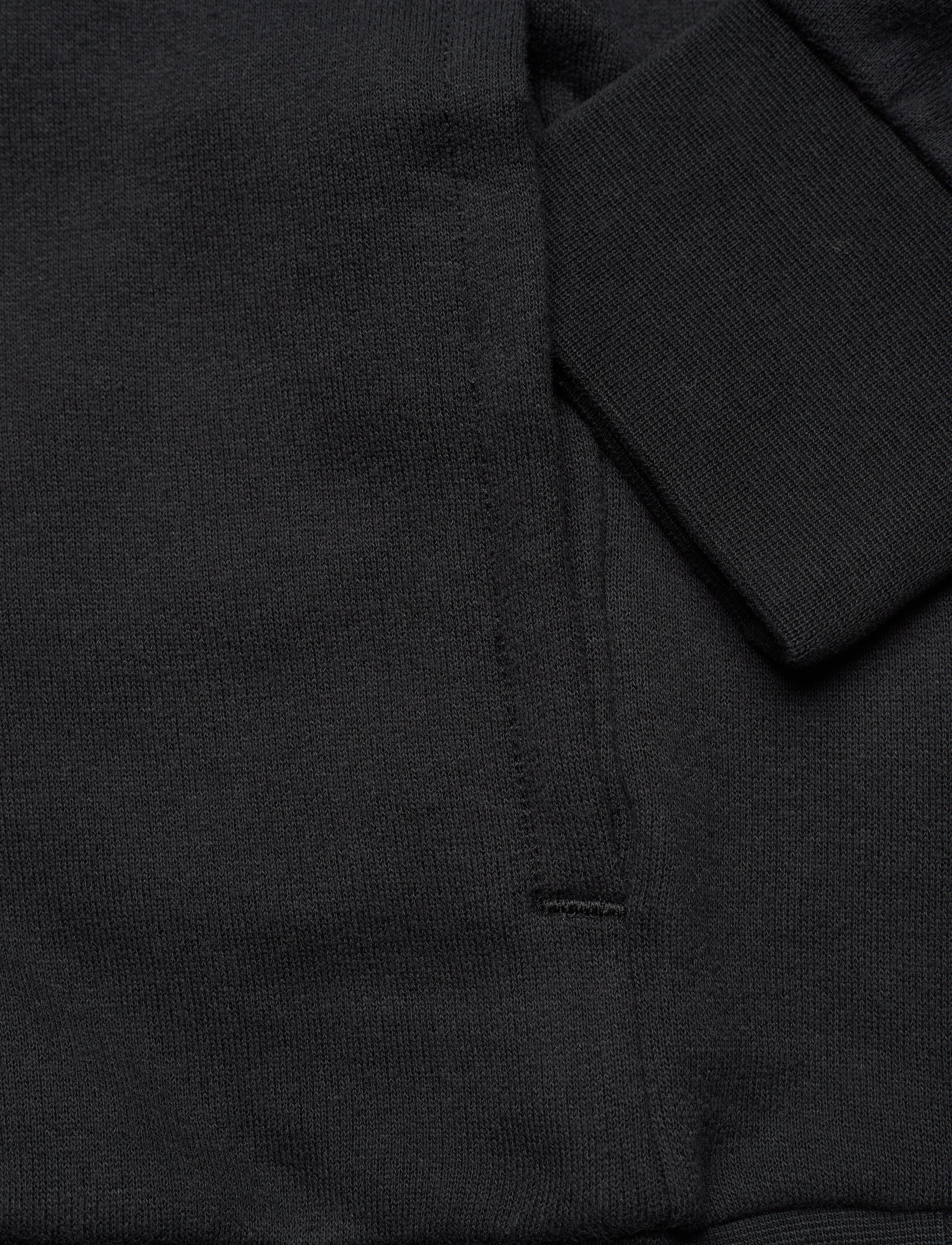 Polo Ralph Lauren - The RL Fleece Big Pony Hoodie - polo black - 3