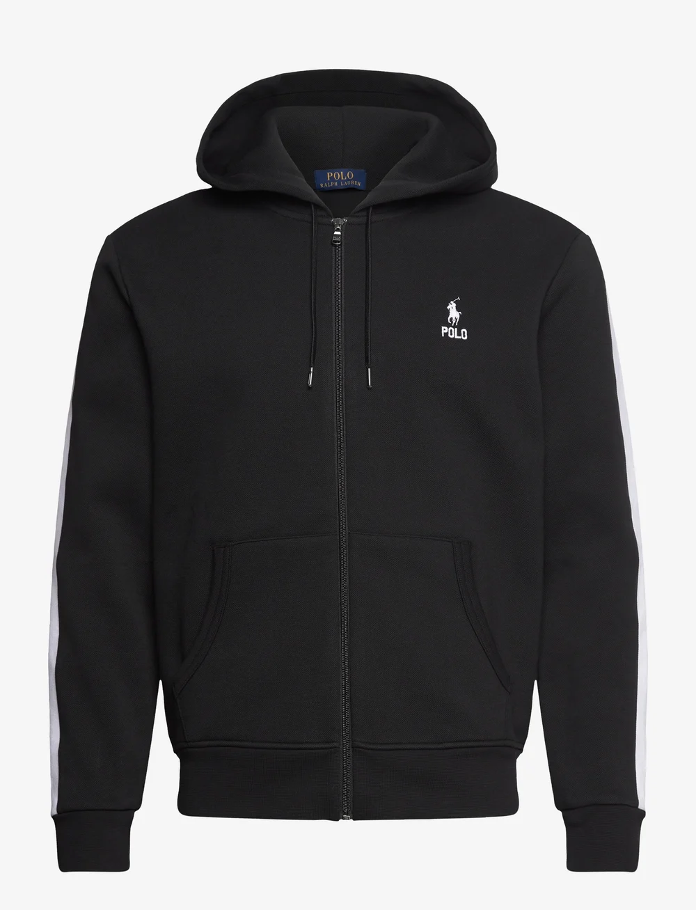 【送料&関税込】Polo Ralph Lauren Full Zipped Hoodie Polo Ralph Lauren Double-knit Full-zip Hoodie (RAF710953165