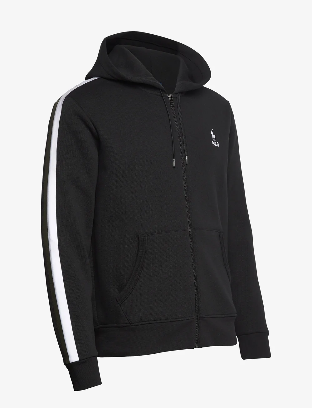 Polo Ralph Lauren Double knit Full zip Hoodie Hoodies Boozt