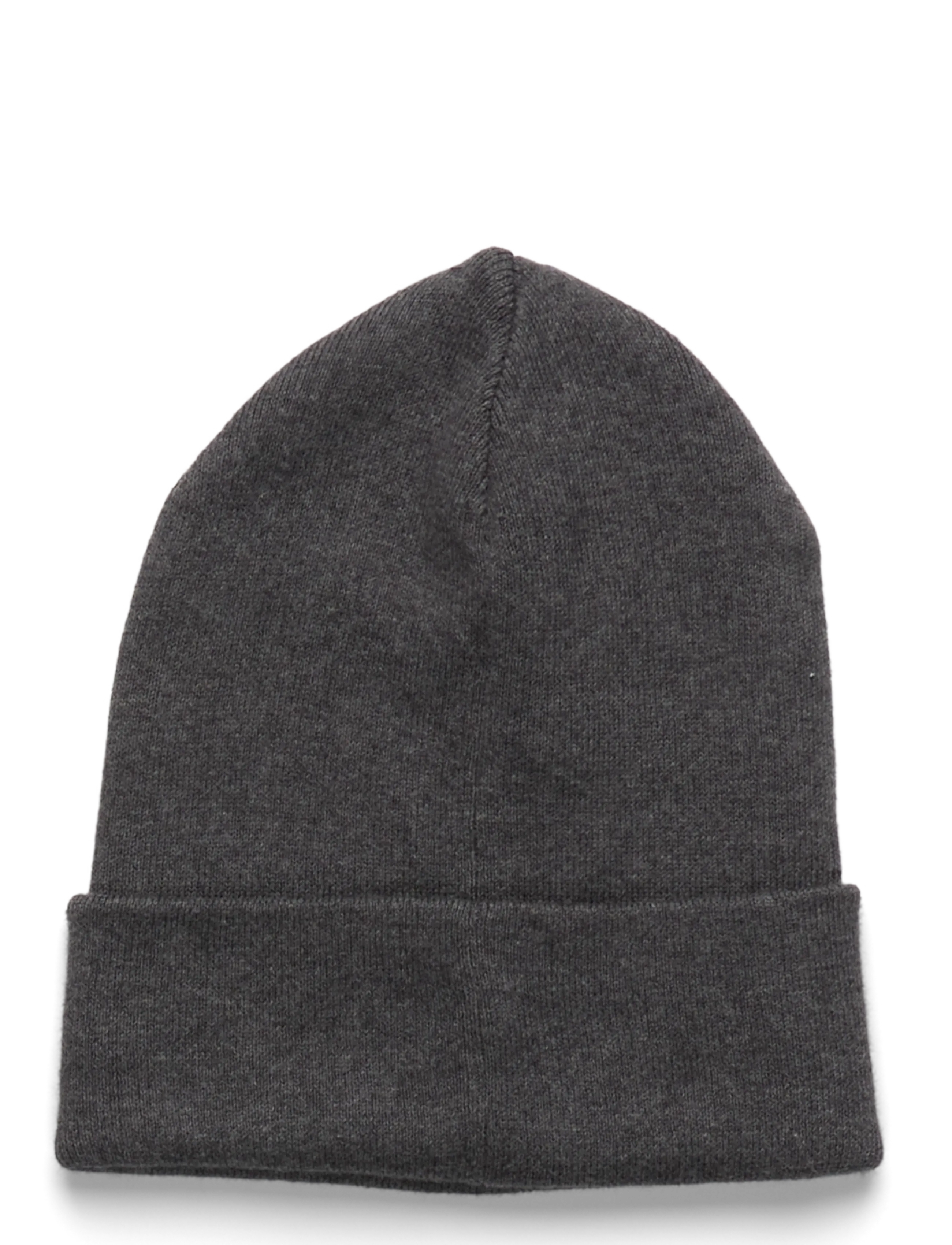 Polo Ralph Lauren - Rib-Knit Cotton Beanie & Scarf Gift Set - osta olukorra järgi - iron grey heather - 1