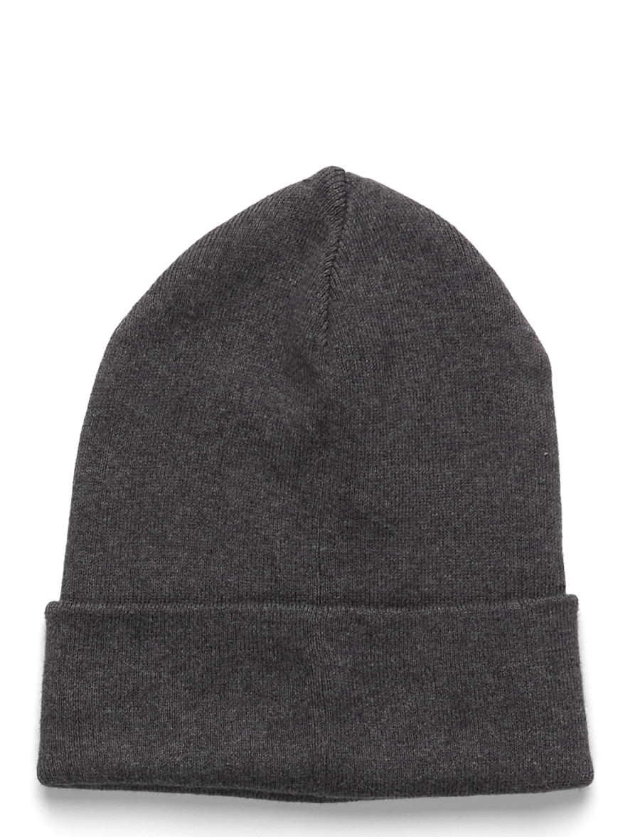 Polo Ralph Lauren - Rib-Knit Cotton Beanie & Scarf Gift Set - nach anlass kaufen - iron grey heather - 1