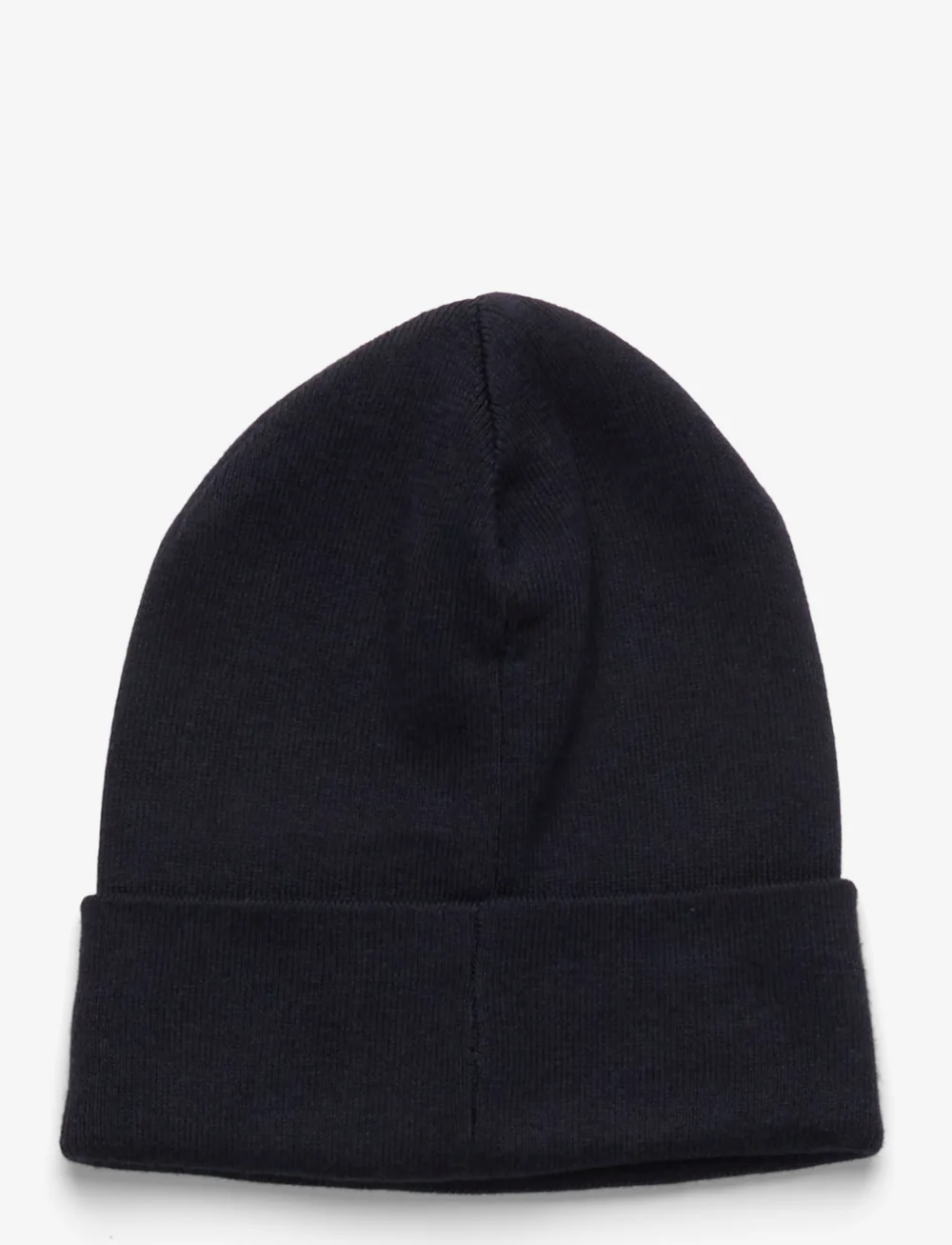 Polo Ralph Lauren - Rib-Knit Cotton Beanie & Scarf Gift Set - lightweight scarves - navy heather - 1