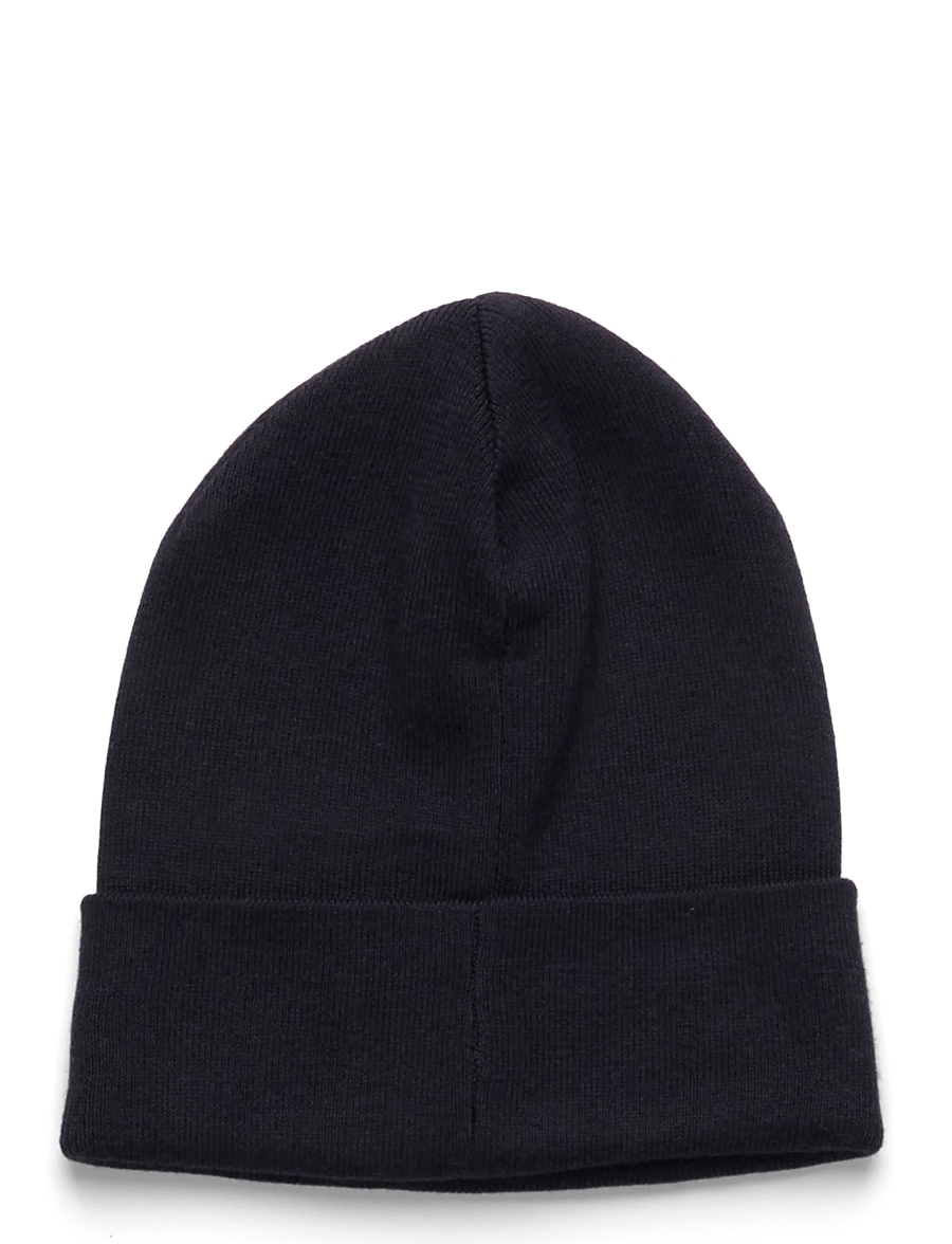 Polo Ralph Lauren - Rib-Knit Cotton Beanie & Scarf Gift Set - achetez selon l'occasion - navy heather - 1