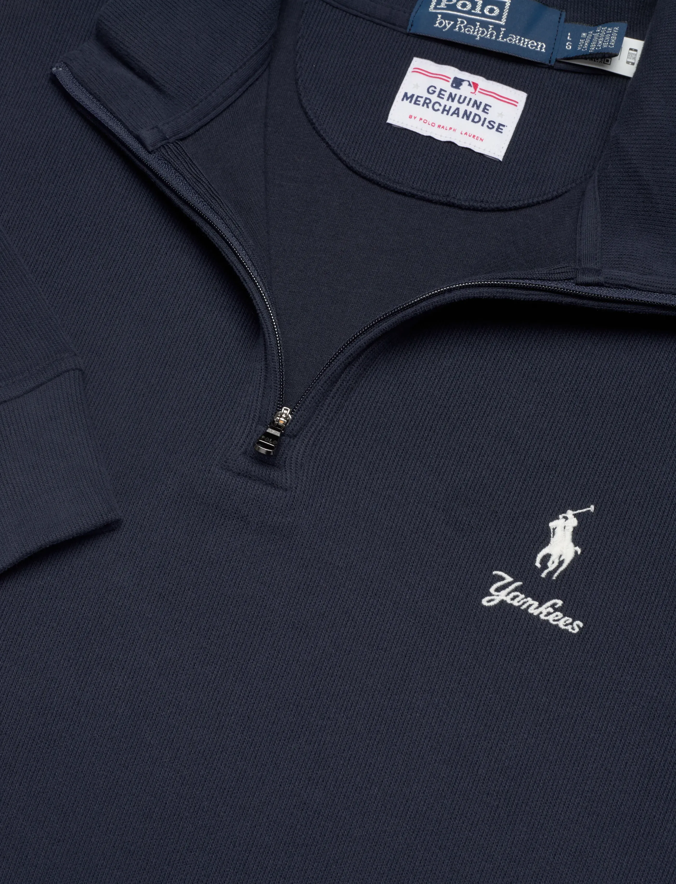 Polo Ralph Lauren - Polo Ralph Lauren Yankees Pullover - aviator navy - 2