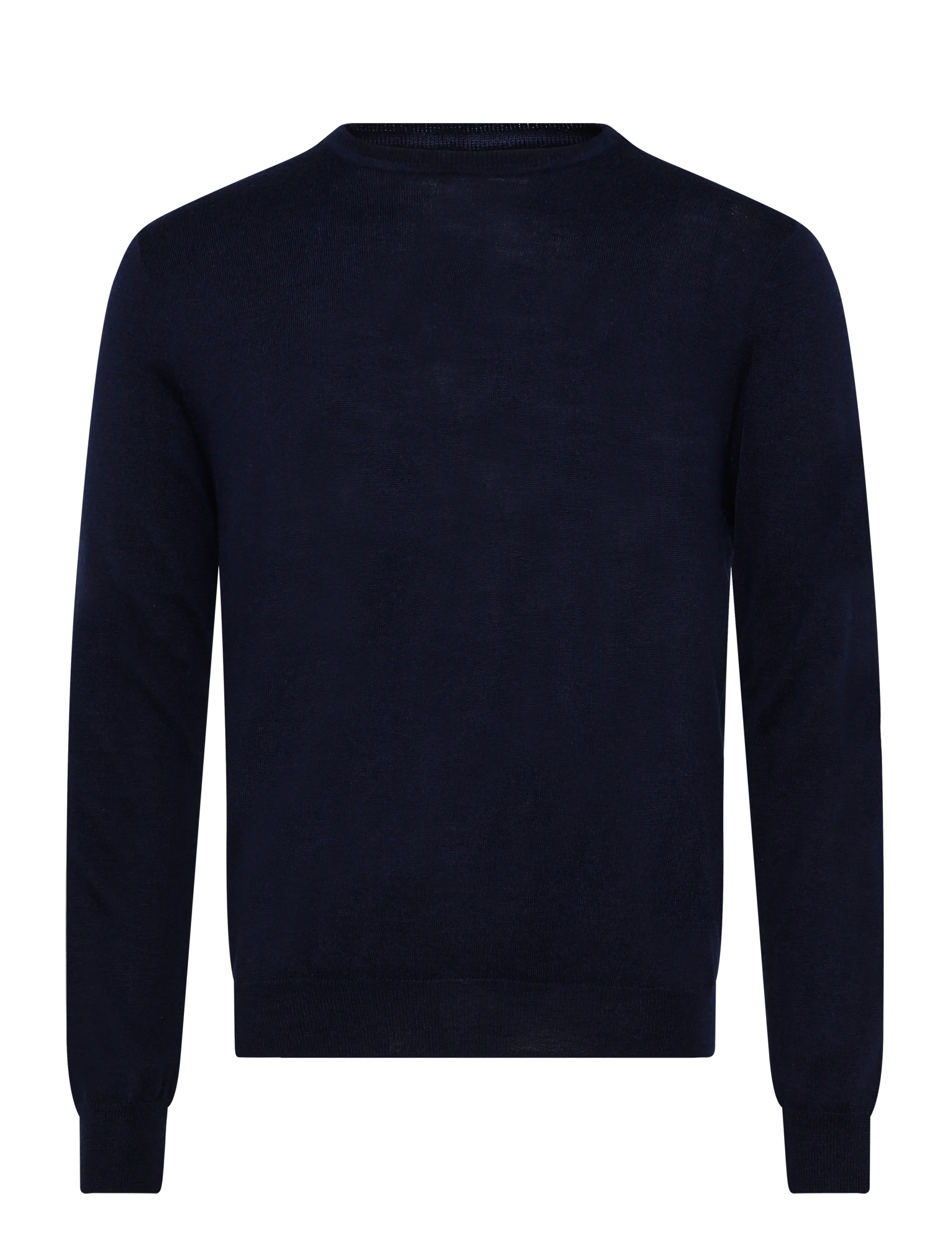 Polo Ralph Lauren Washable Wool Crewneck Sweater - Vis alt - HUNTER NAVY / navy