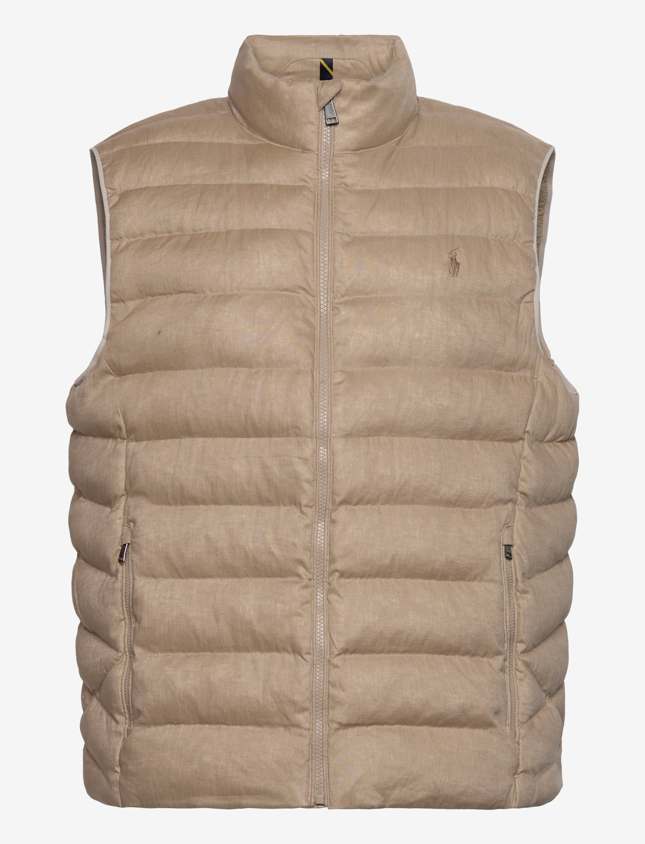 Polo Ralph Lauren The Colden Linen Vest 349 Koop Vesten van Polo Ralph  Lauren online op Snelle levering eenvoudig retour