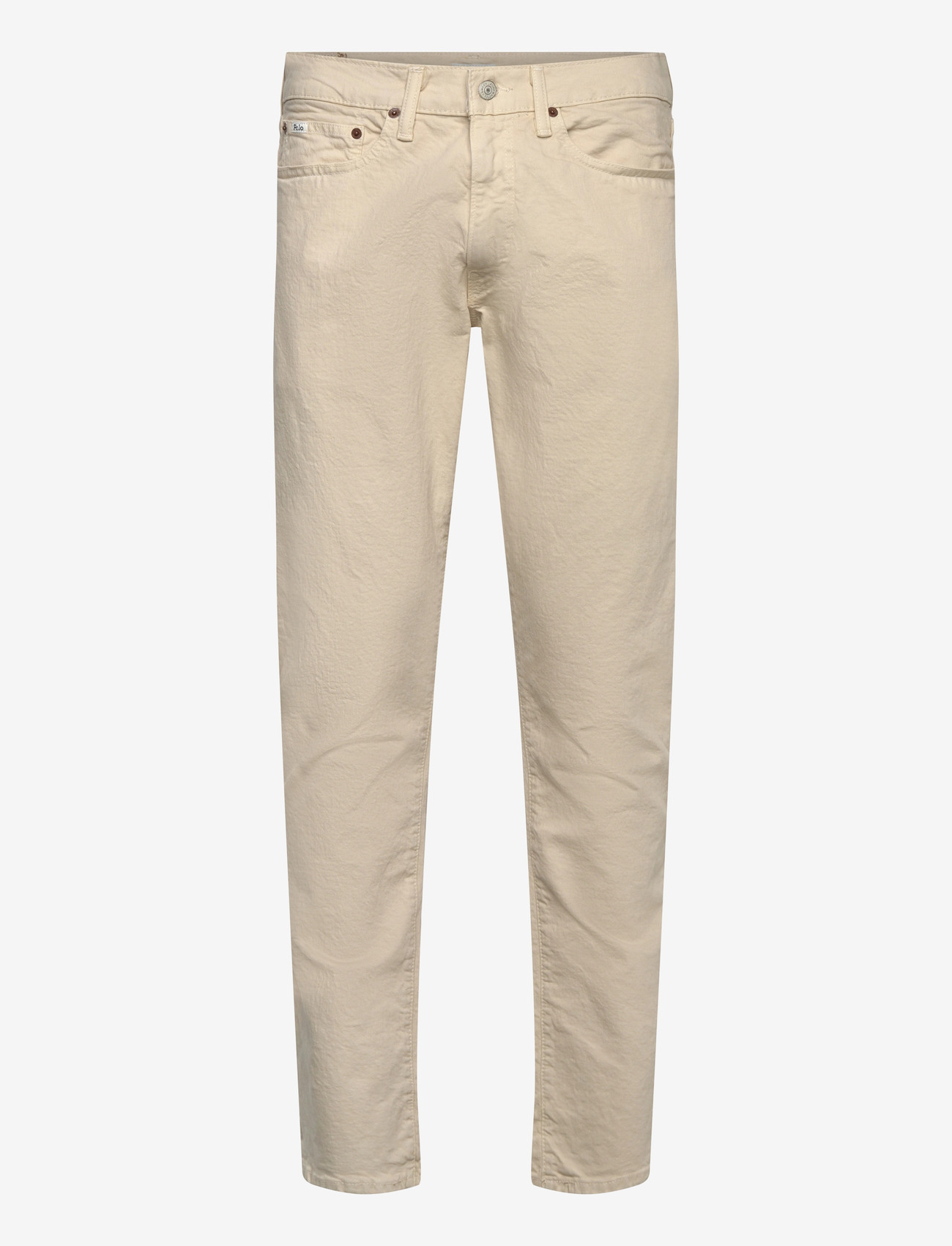 Polo Ralph Lauren - Sullivan Slim Polo Pony Stretch Jean - slim fit jeans - hdn andover cream - 0