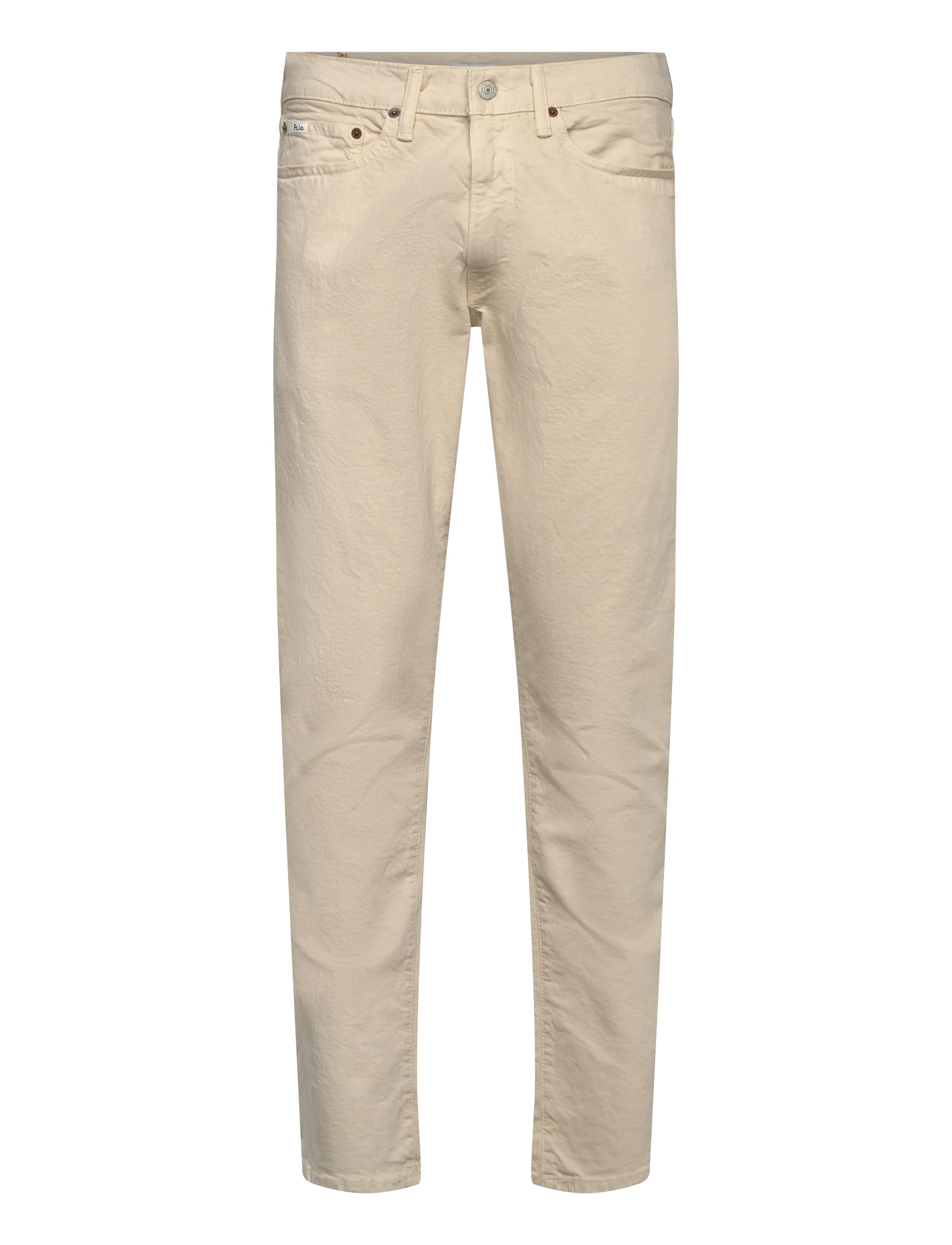 Polo Ralph Lauren Sullivan Slim Polo Pony Stretch Jean - Slim jeans - HDN ANDOVER CREAM / cream