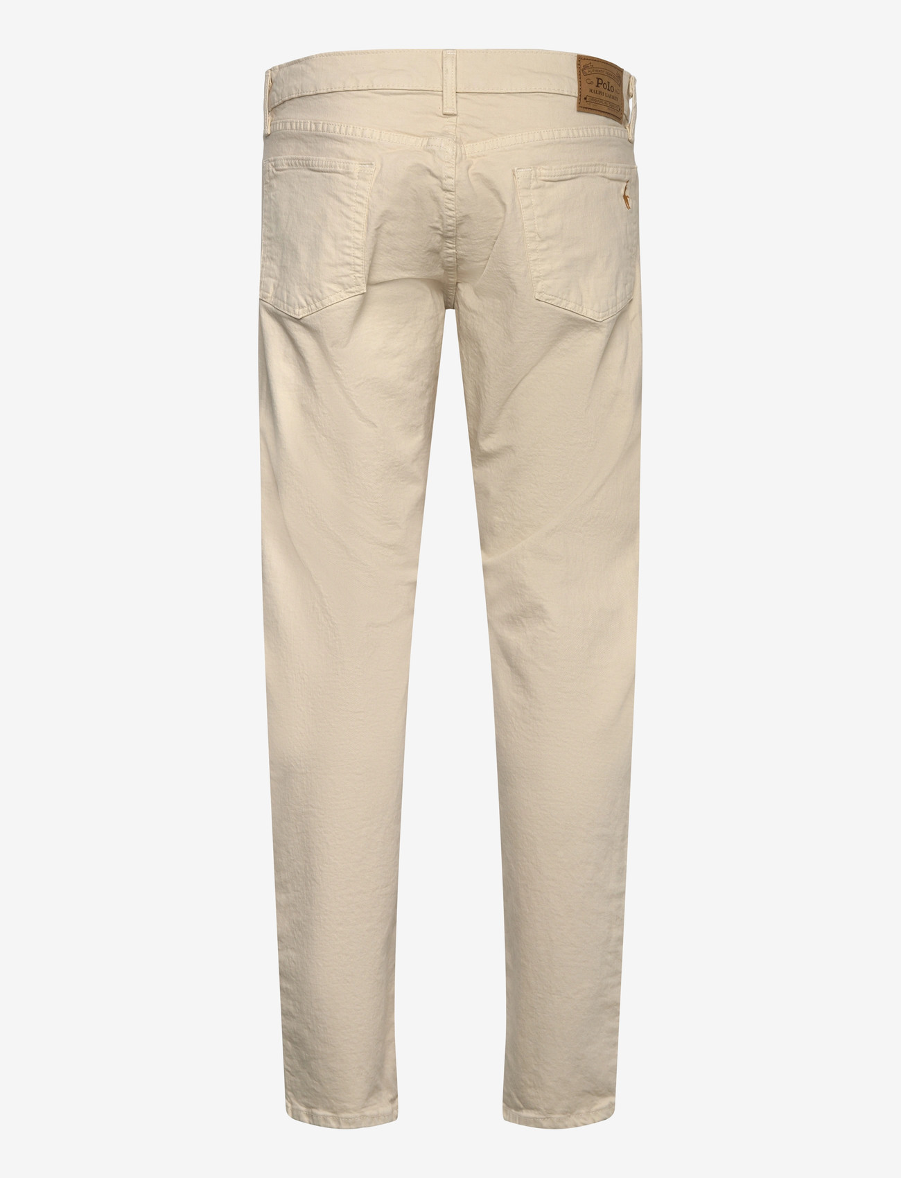 Polo Ralph Lauren - Sullivan Slim Polo Pony Stretch Jean - slim fit jeans - hdn andover cream - 1