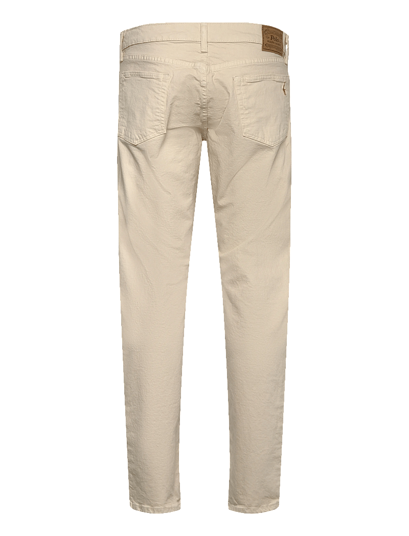 Polo Ralph Lauren - Sullivan Slim Polo Pony Stretch Jean - kitsad teksad - hdn andover cream - 1