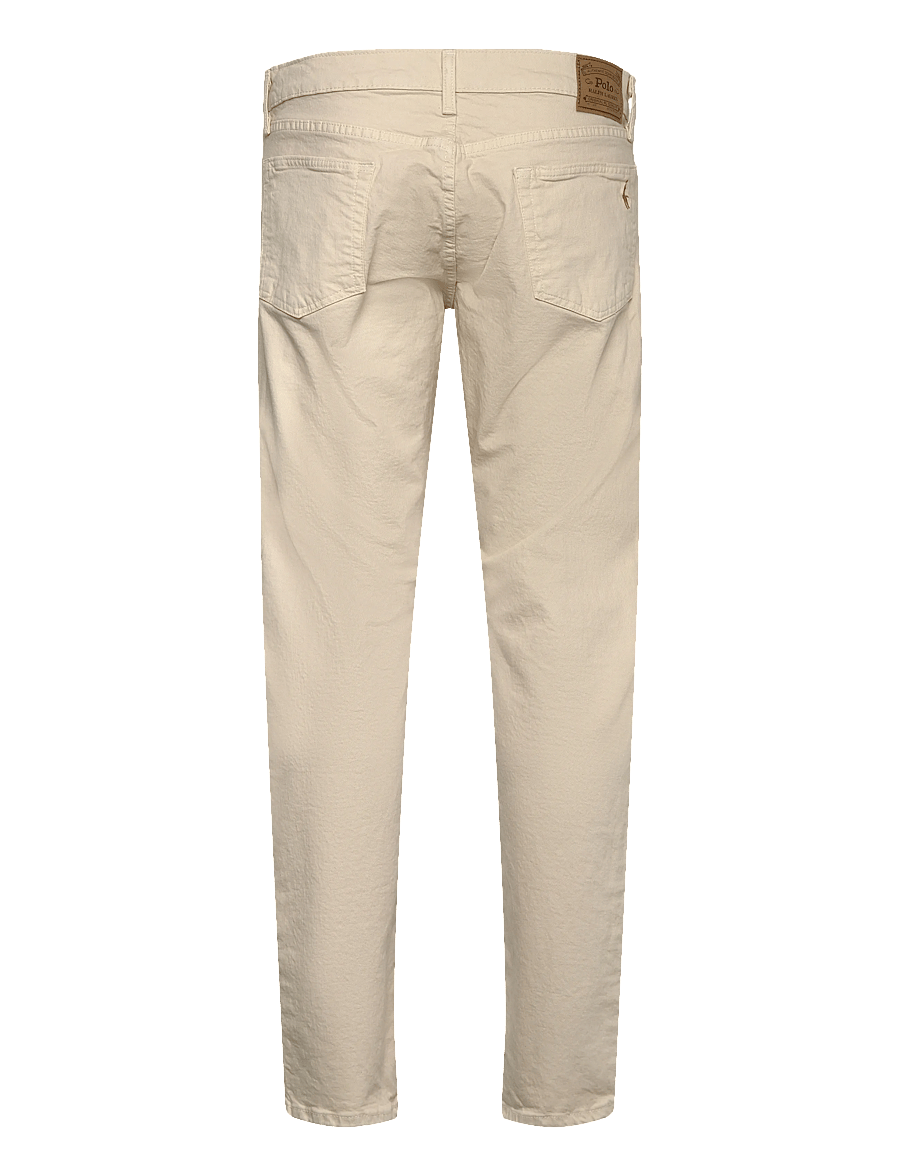 Polo Ralph Lauren - Sullivan Slim Polo Pony Stretch Jean - slim jeans - hdn andover cream - 1