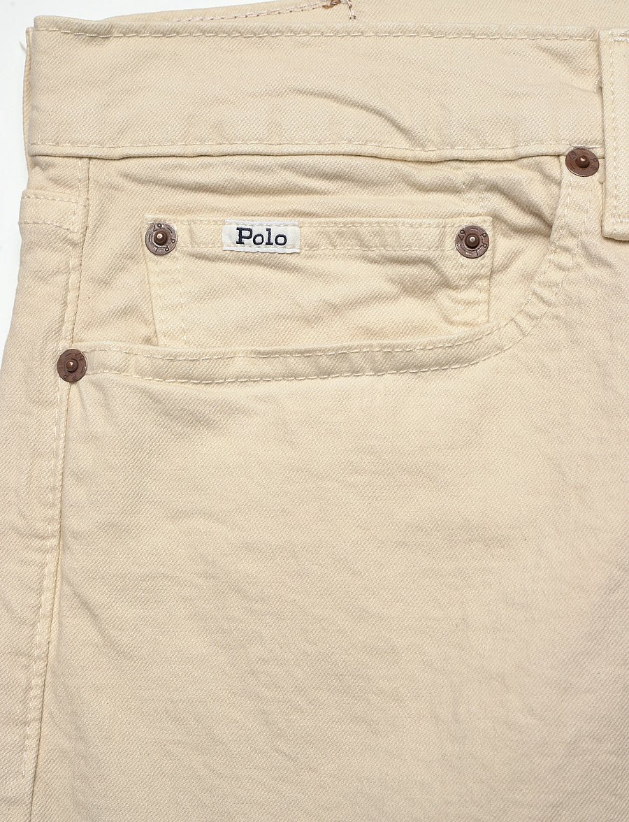Polo Ralph Lauren - Sullivan Slim Polo Pony Stretch Jean - slim jeans - hdn andover cream - 2