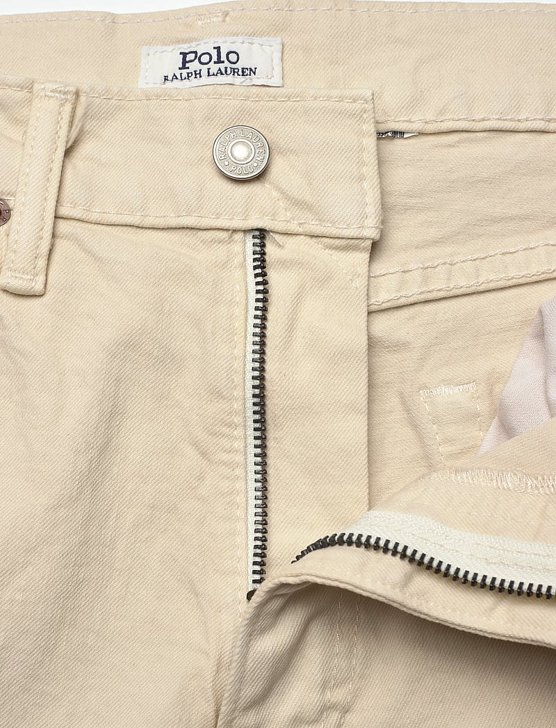 Polo Ralph Lauren - Sullivan Slim Polo Pony Stretch Jean - kitsad teksad - hdn andover cream - 3