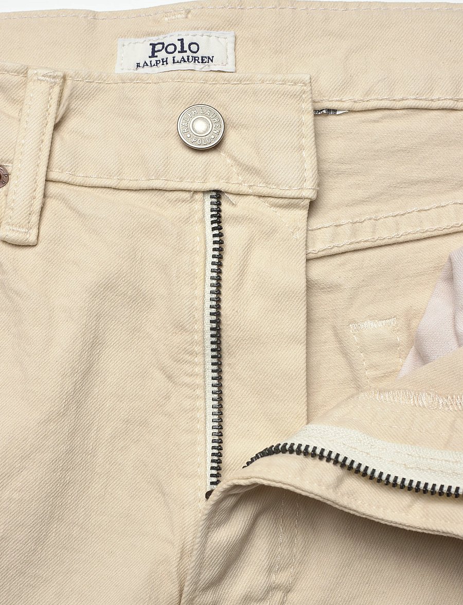 Polo Ralph Lauren - Sullivan Slim Polo Pony Stretch Jean - slim jeans - hdn andover cream - 3