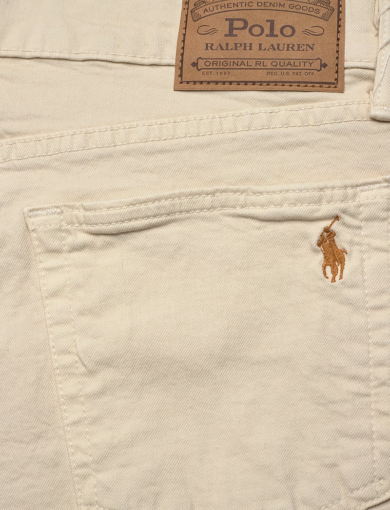Polo Ralph Lauren - Sullivan Slim Polo Pony Stretch Jean - kitsad teksad - hdn andover cream - 4